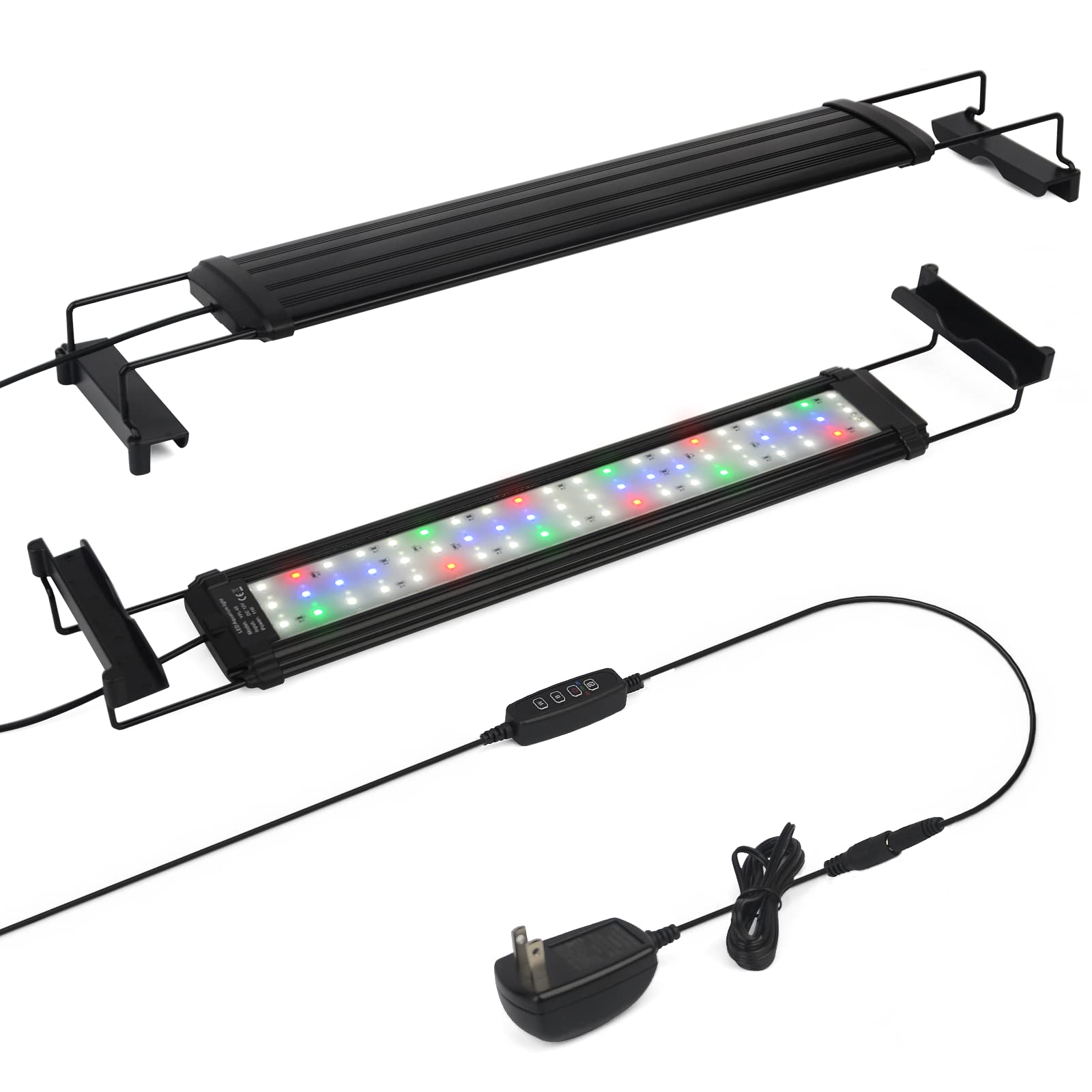 大きな水槽 蛍光灯照明付き アクアリウム 照明実験 蛍光灯 激安特価販売:アカリセンター