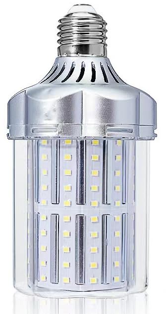 LEDコーンライト トウモロコシ型 30W LED電球 E26口金 3000LM 3000? 電球色 倉庫 工場 看板 天井照明 超高輝度 省エネ 長寿命 (3000K-電球色)
