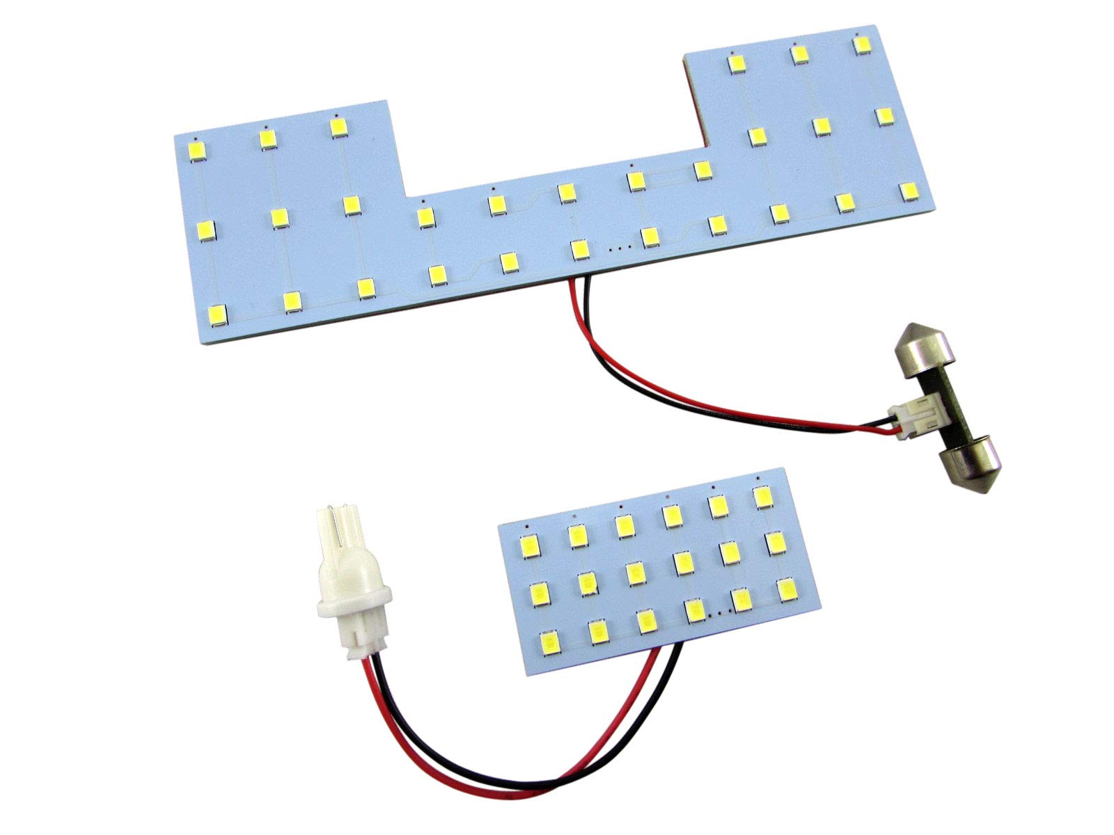 ワゴンRスティングレー MH22S LEDルームランプ 2PC 【 ROOM－LAMP－015 】 MH22 MH H22 22 ワゴンR スティングレー ワゴン R ワゴンRスティングレイ スティングレイ 33677