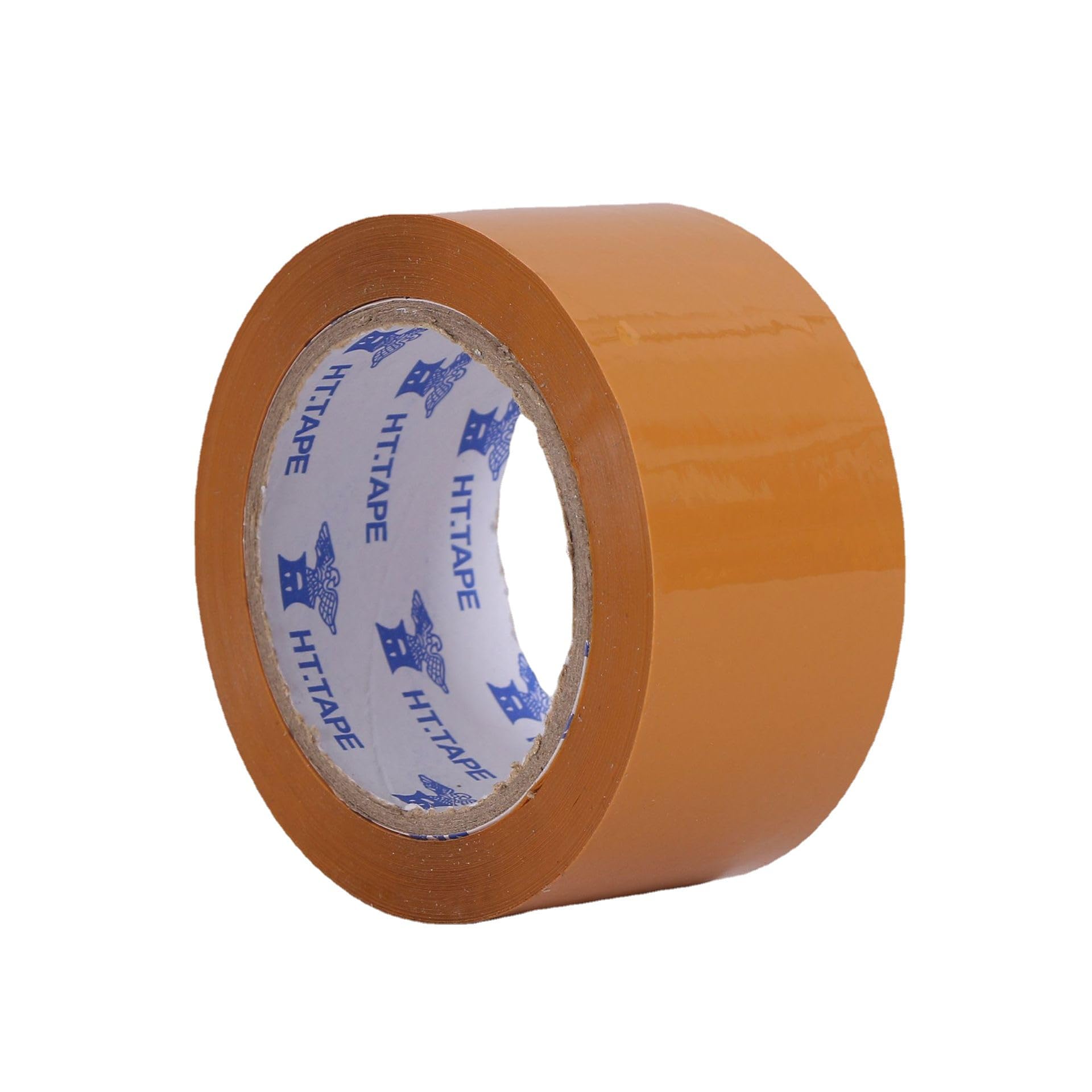 荷造り用OPP磁気テープ 黄味がかった55mm×153m ねばり着く磁気テープ 黄色磁気テープ 荷造り磁気テープ チュインガム磁気テープ (5)