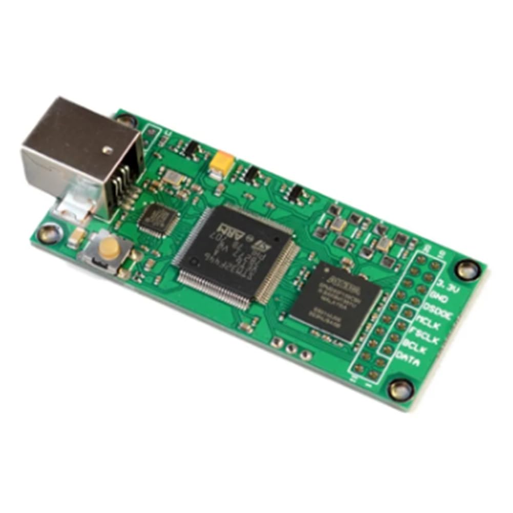 USB デジタル インターフェイス Pcm1536 DSD1024、Amanero Italy と互換性あり XMOS から I2S への簡単なインストール｜明金万代 29,203円