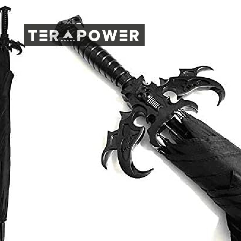 UZI タクティカルアンブレラ　傘　護身　防犯 ミリタリーショップ レプマート / UZI 長傘 タクティカル