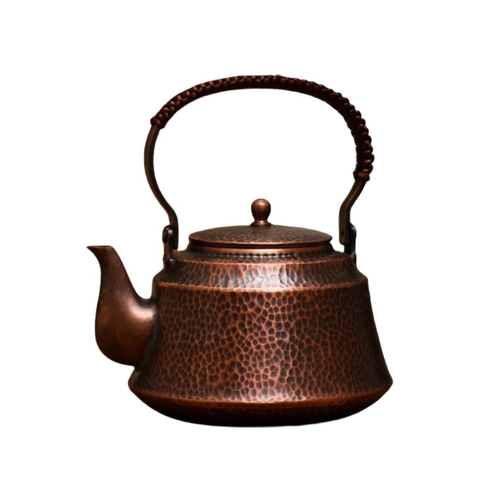 楽天市場】純銅黒銅仕上げ 槌目湯沸かし 2300ml BC-7 RCP 日本製