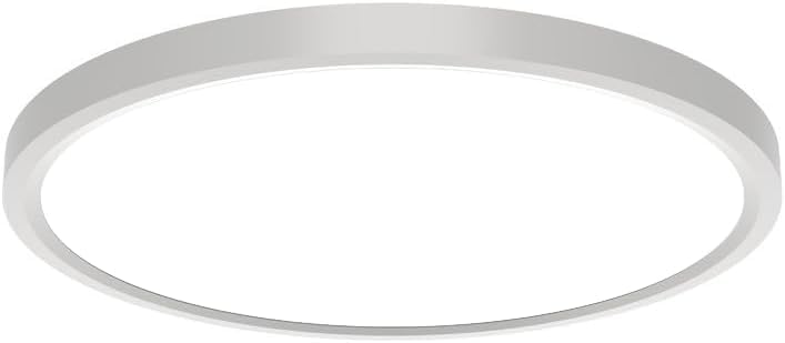 LEDシーリングライト 6畳 おしゃれ 天井照明器具 3600LM 間接光カラー; 調光調色 極薄型 電気 蛍光灯 雰囲気ライト リモコン付き 6~8畳 寝室/リビング/ダイニング/子供部屋/ゲームルーム適用