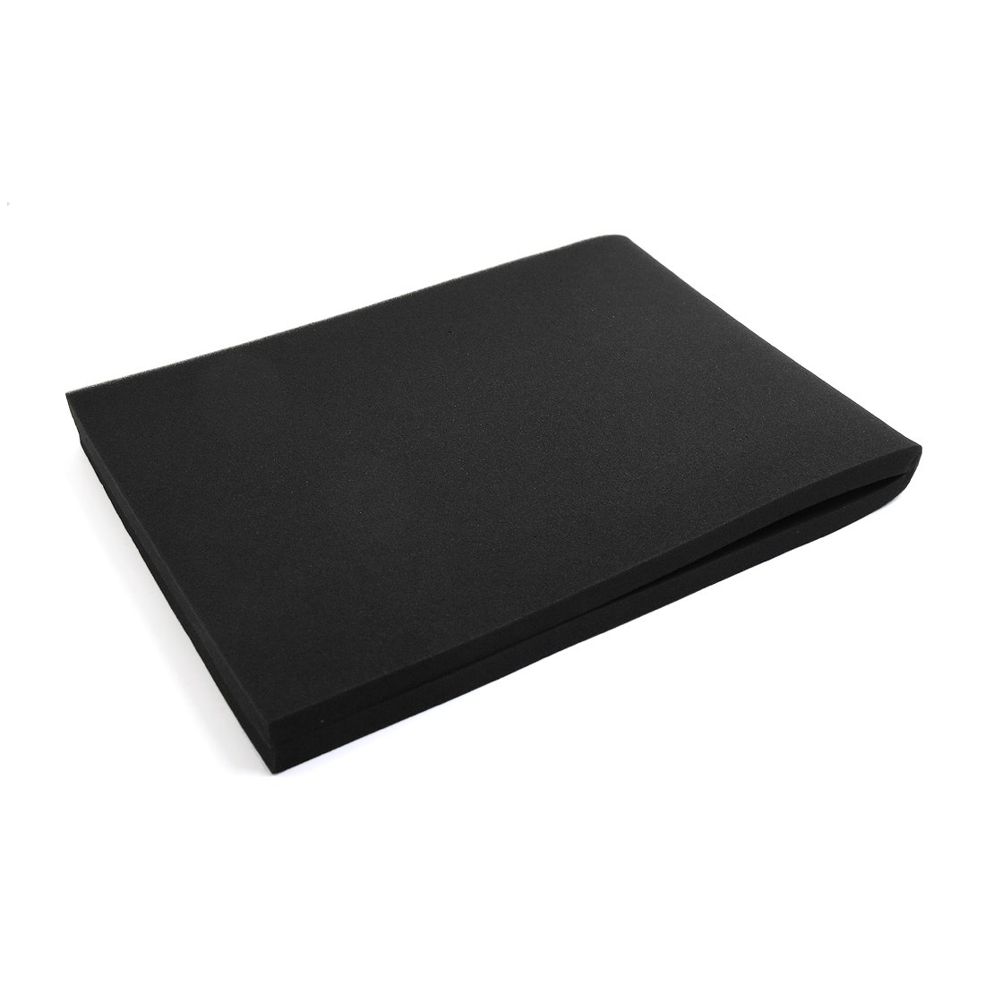 T フィルター用スポンジ 生化学スポンジ 濾過 水槽用 90 x 30 x 2cm ブラック