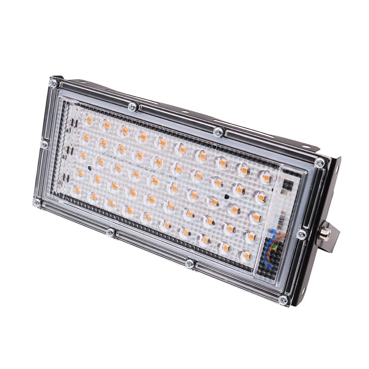 50W 成長ランプ LED 植物ランプ フルスペクトル LED 成長ライト 屋内植物 種まき 野菜 スタジアム および 花 植物 成長ランプ 5,845円