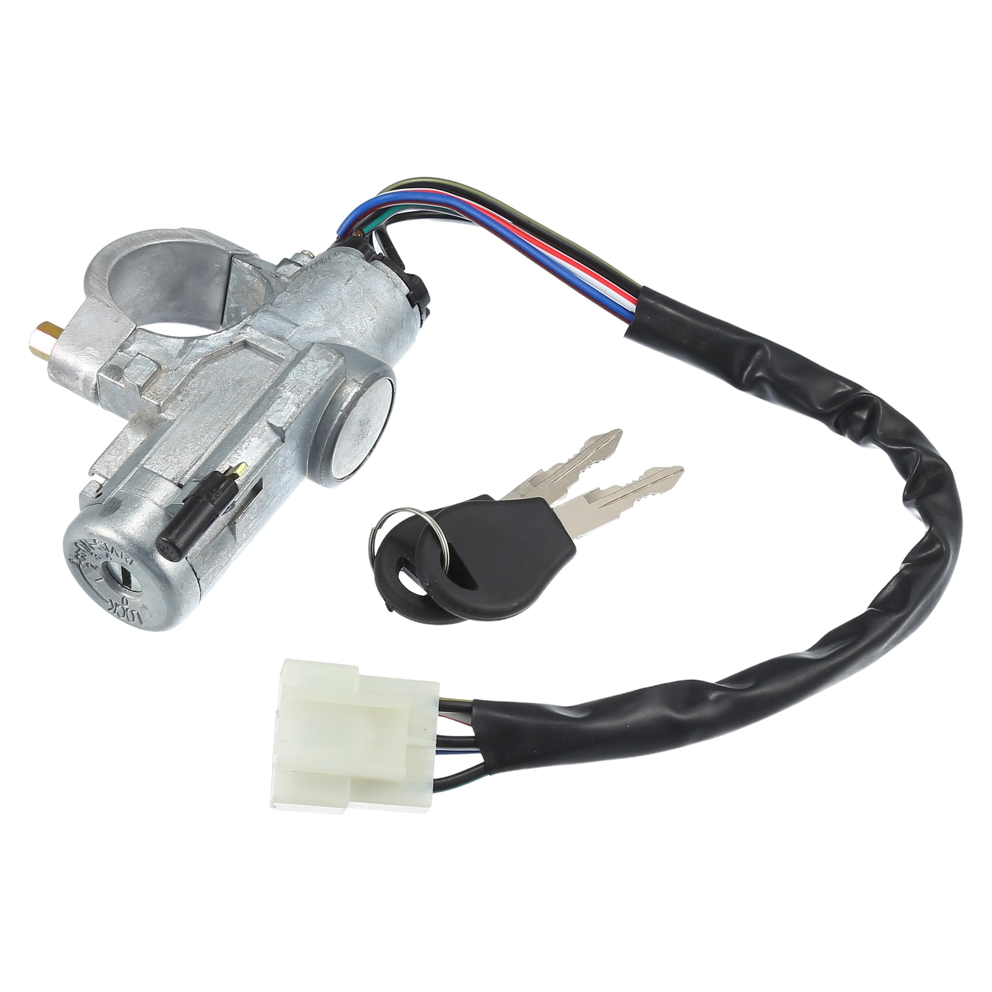 Tnissa-nに相応うセン虎2002-2006用イグニッションスイッチスタータースイッチキーセット 品番4870075Y00 その他-日用品雑貨・文房具・手芸