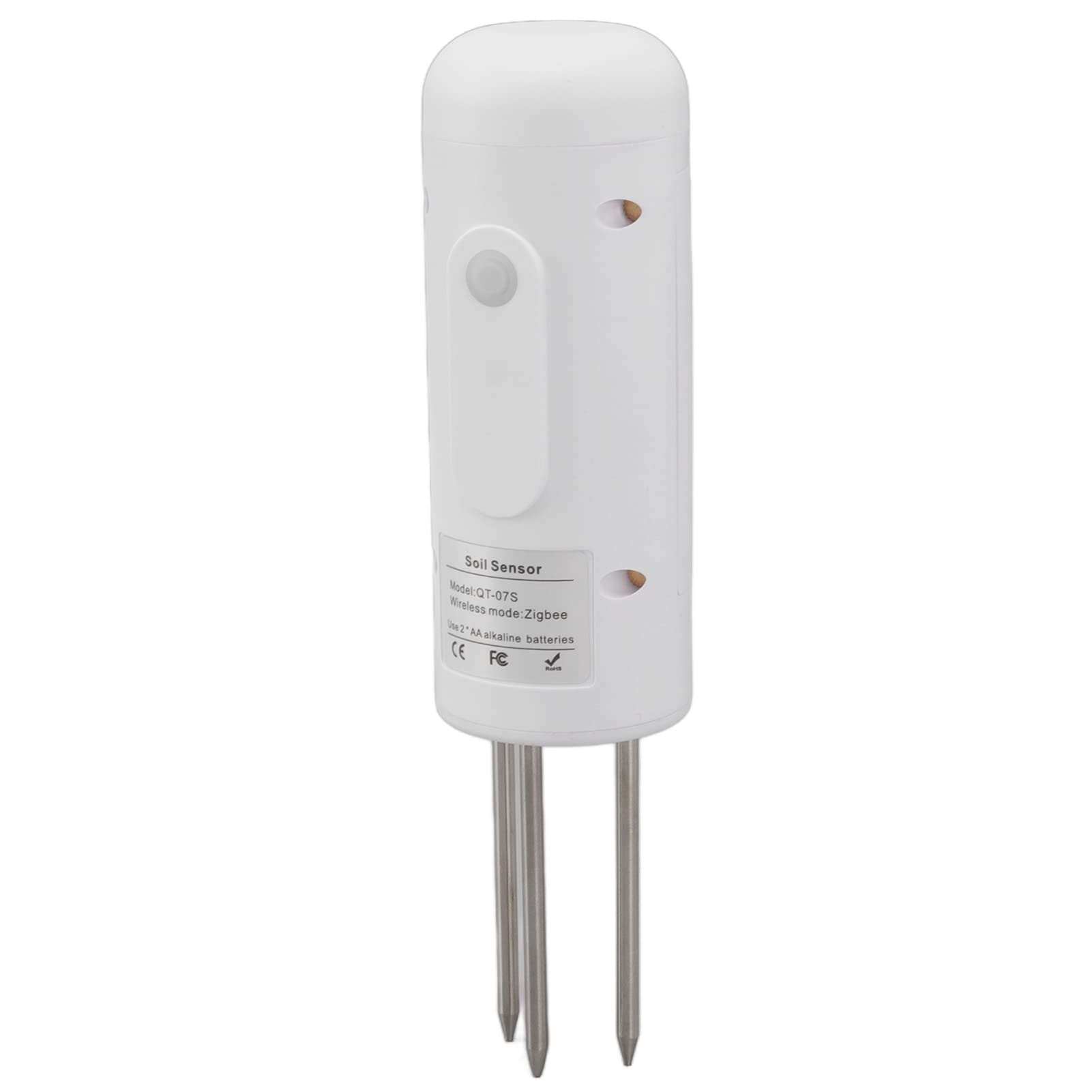 新しいワイヤレス土壌温度と湿度計 Zigbee ガーデニング用インテリジェント測定ツール鉢植え土壌モニタリングセンサー|明金万代