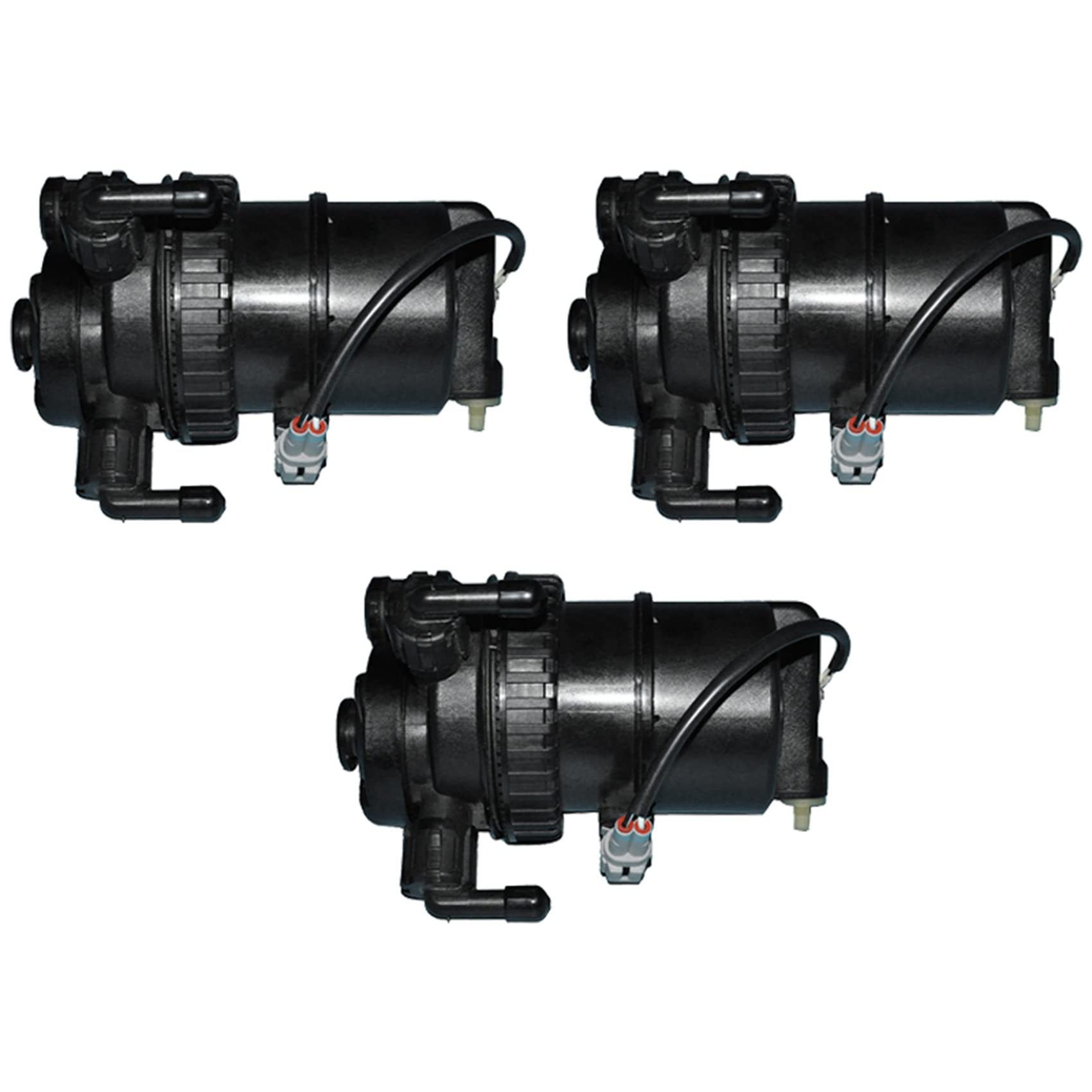 3X 23300-0L041 23300-0L042フィルター付き高品質燃料フィルターボックス 適用