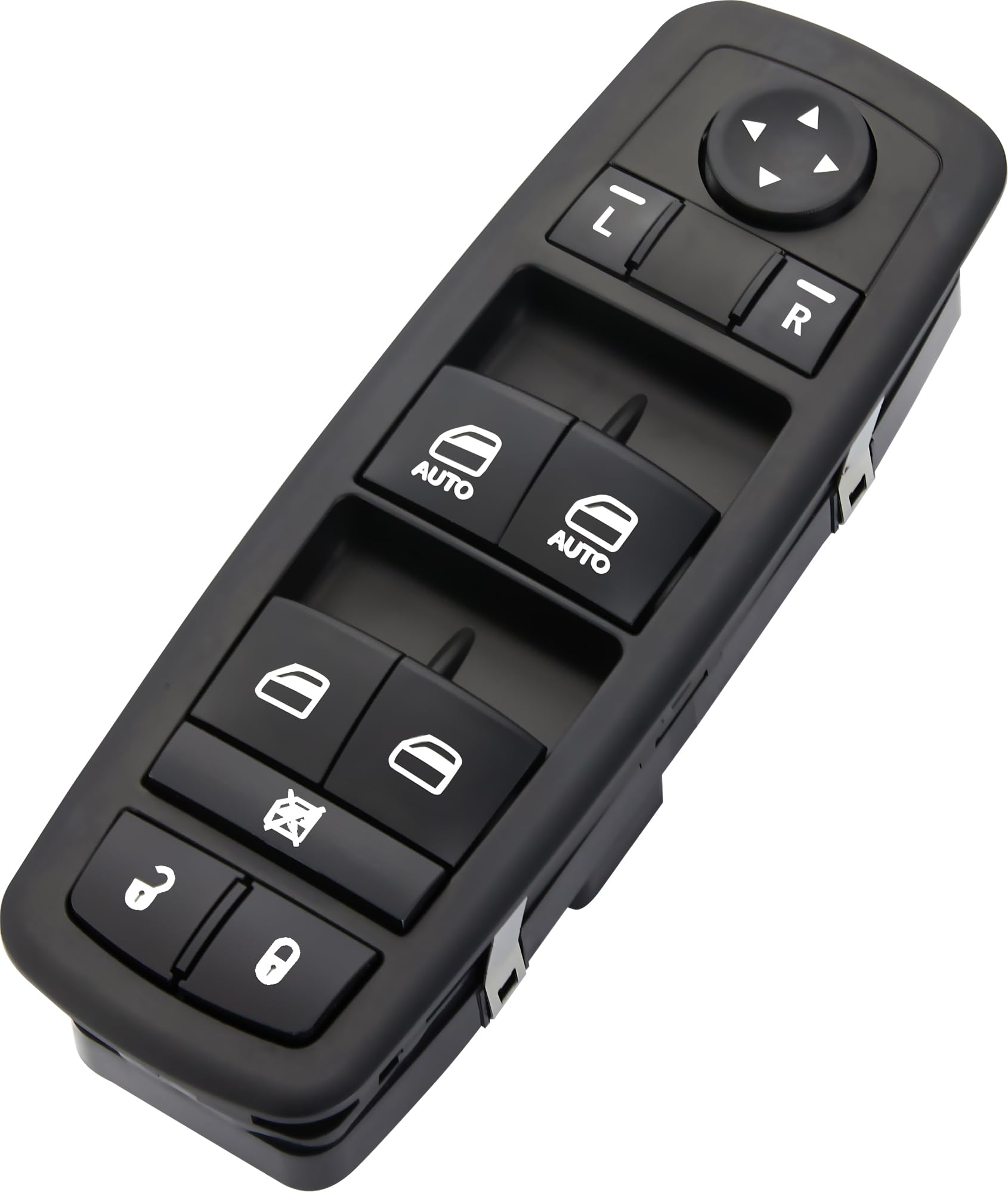 運転席側パワーマスターコントロールウィンドウスイッチ 2009-2012 Dodge Ram 1500 2500 3500 2011-2012 Ram 1500 2500 3500に対応 OE# 4602863AD,4602533AB,4602 5533AE( 2 AUTO、3+9ピン) 12,788円