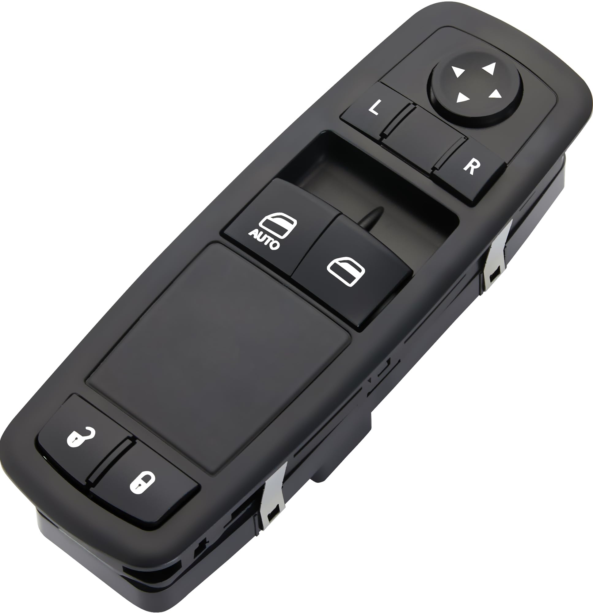 マスターパワーウィンドウスイッチ フロント左運転席側 2012-2015 ダッジグランドキャラバン クライスラー タウン&カントリーに対応 OE#68110870AB、68110870AA、901-488、DWS2041(1AUTO、8+8ピン)の交換用 12,788円