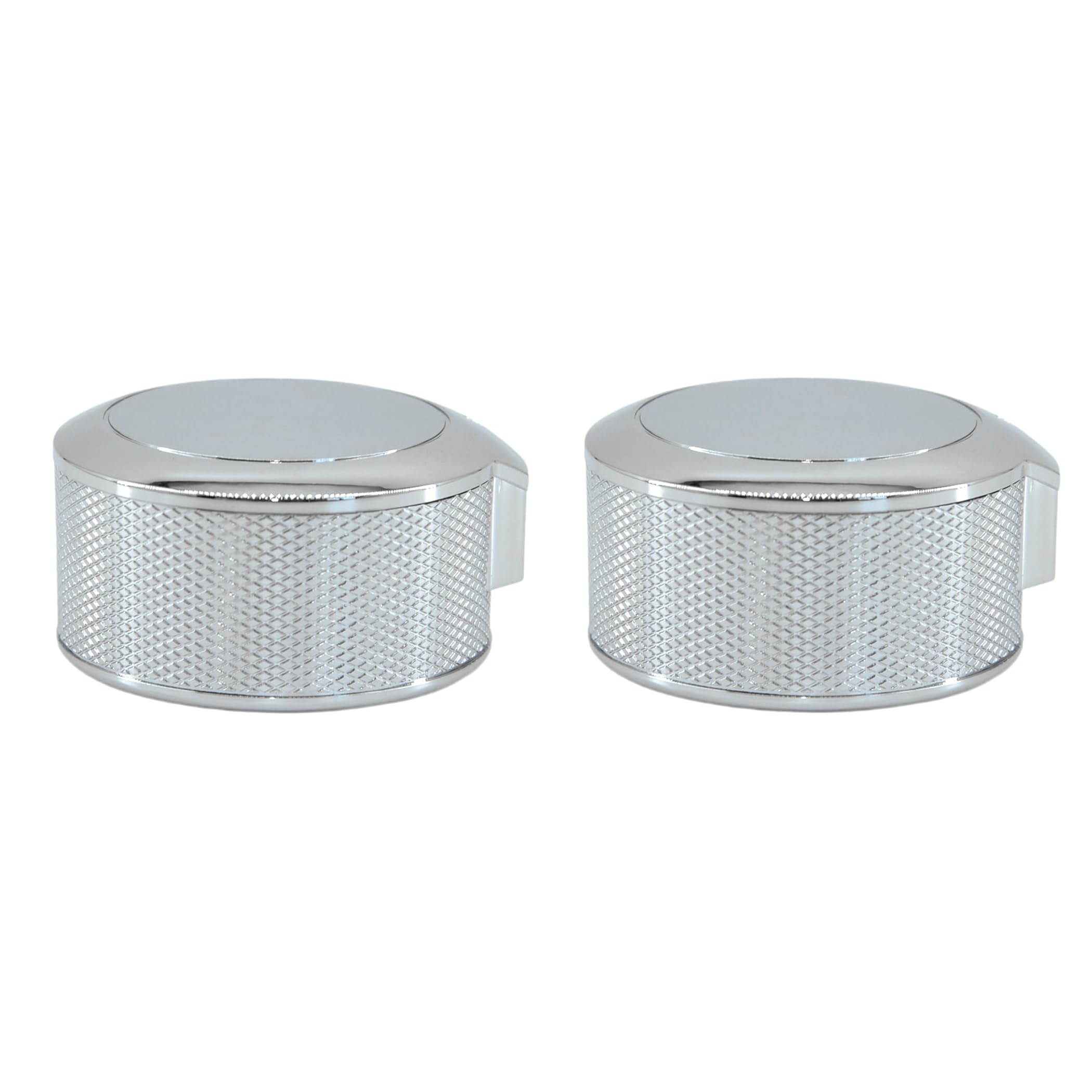 2個 アップグレードストーブレンジノブ バーナーコントロールノブ 取り替えっこ用 W10823529 W11156487 KitchenAid Whirlpool オーブンレンジコンロノブに相応う 日用品雑貨・文房具・手芸-その他