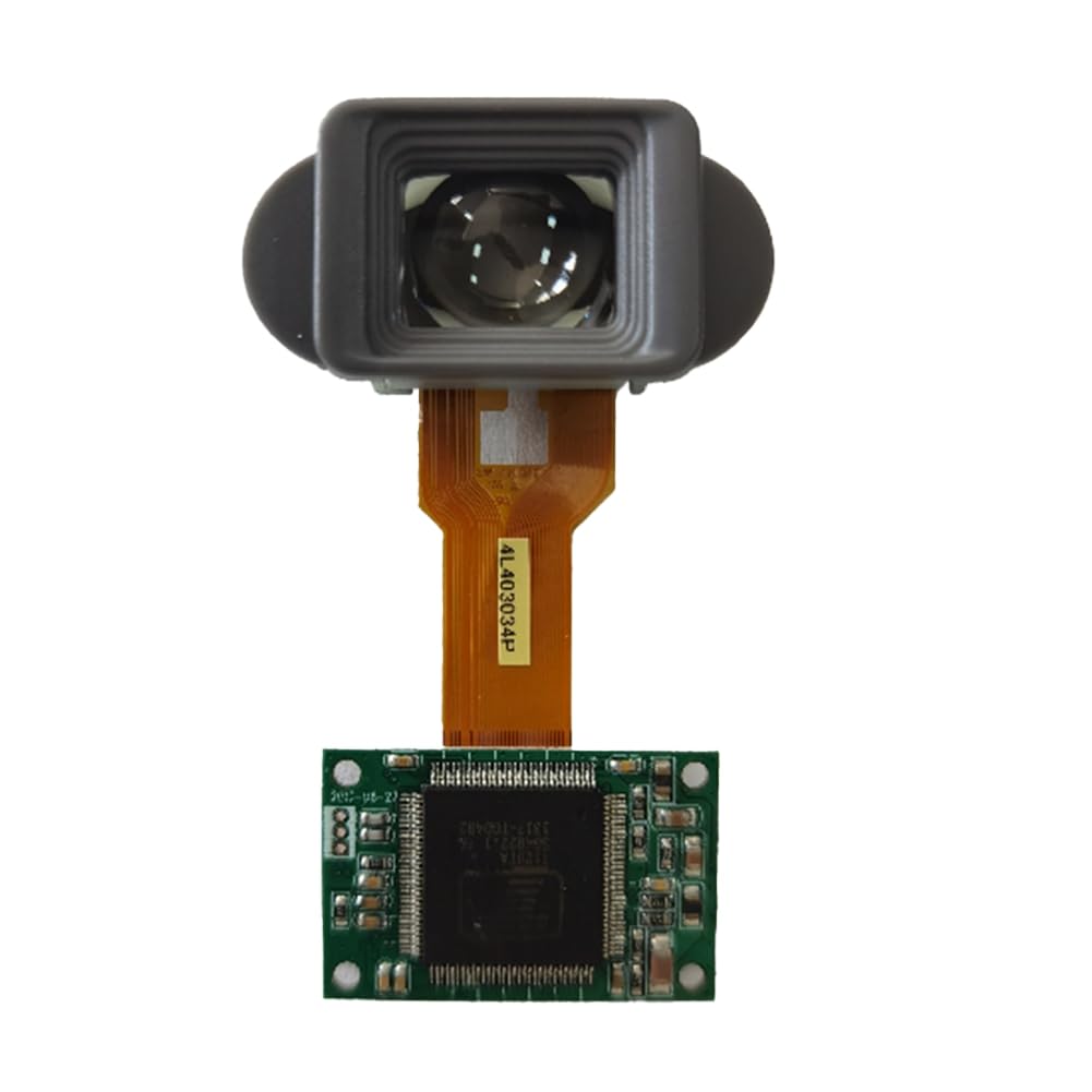 0.2 in ナイト爵視力 管する DIY ビューファインダー 単眼 ミニ 見せびらかす LCD 640x480 AV 交通信号