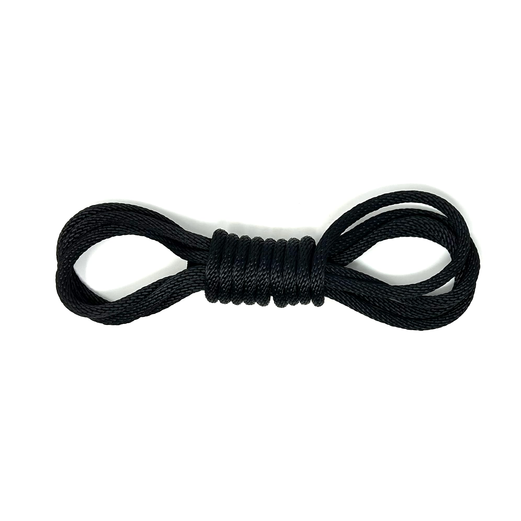 アンカーロープドックライン1 / 2 \" x 400 \u0027 Braided 100 %ナイロン黒いことMade インチ USA"
