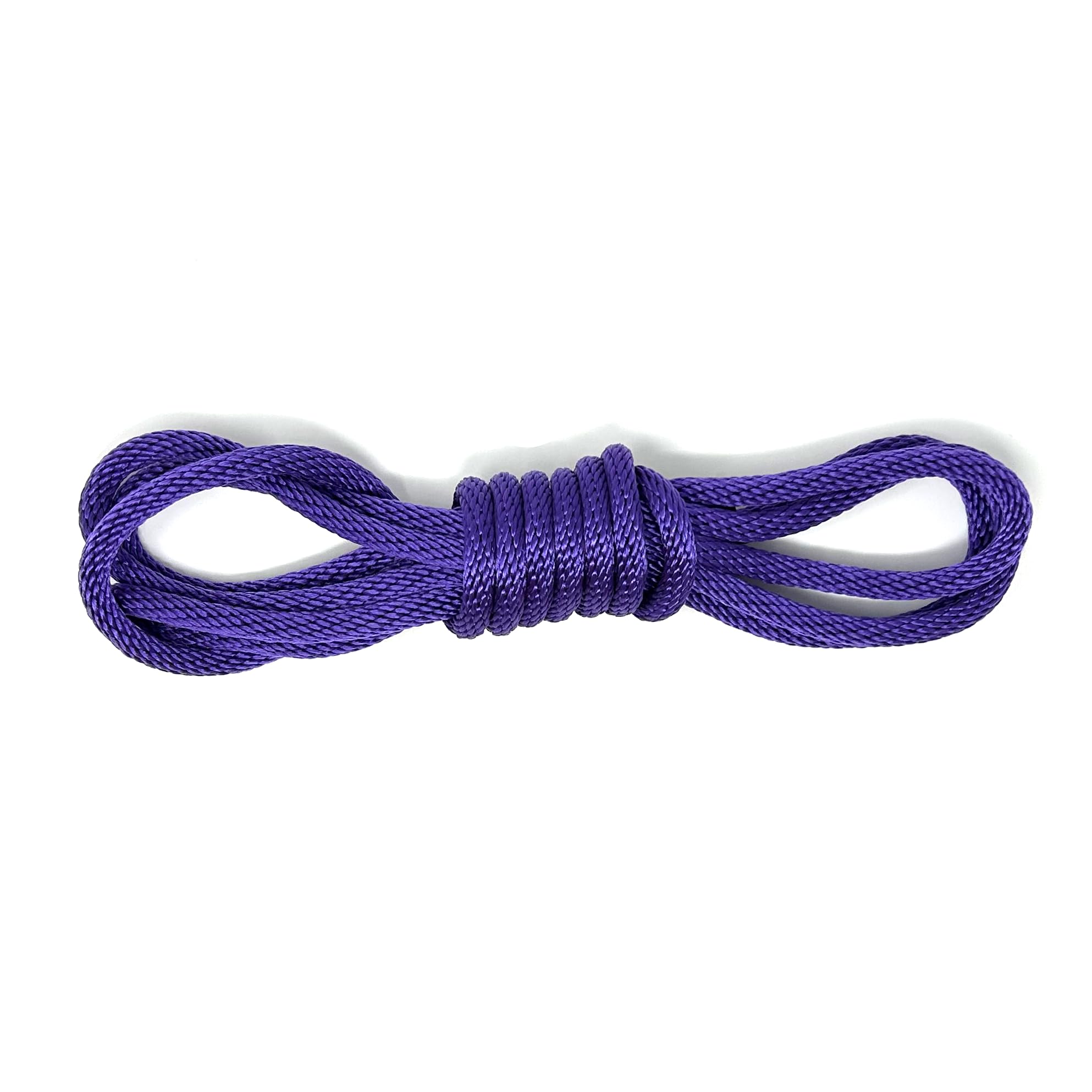 アンカーロープドックライン1 / 2 \" x 400 \u0027 Braided 100 %ナイロンパープルMade インチ USA"