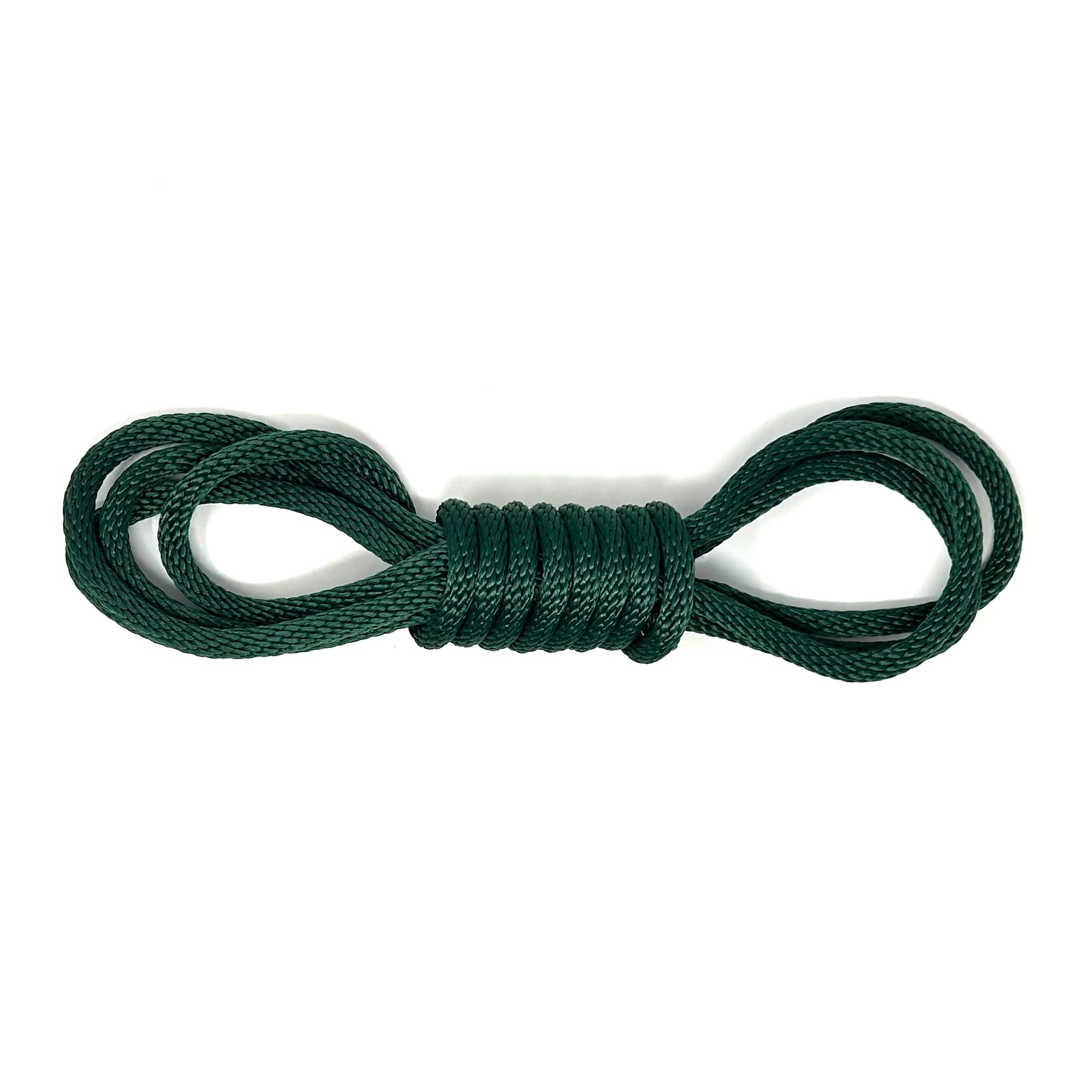 アンカーロープドックライン1 / 2 \" x 100 \u0027 Braided 100 %ナイロンフォレストグリーンMade インチ USA"