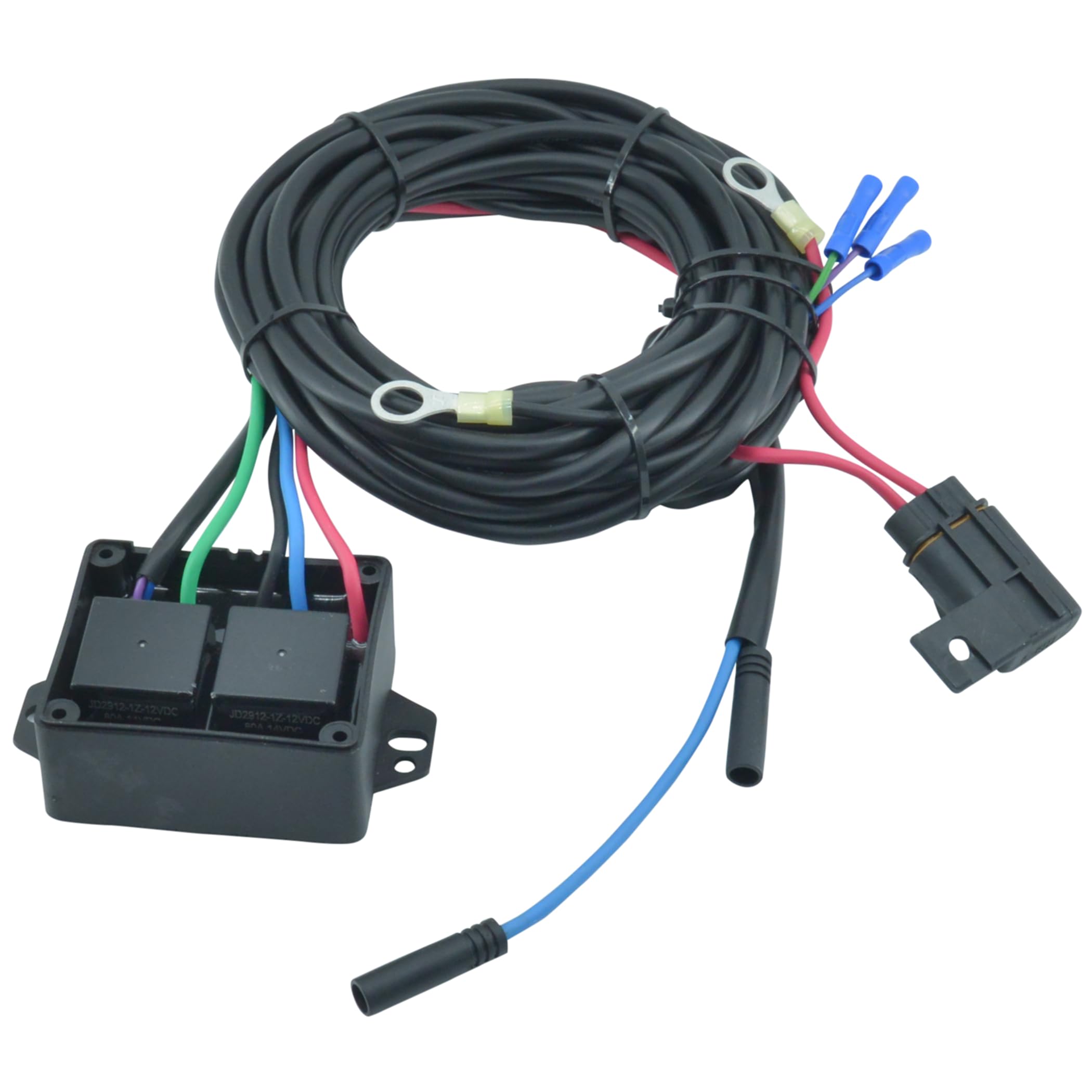 AHJRELAYKIT-2-DP 交換用リレーハーネス ジャックプレート 配線ハーネス Atlas 油圧ジャッキプレート2014年以降に対応