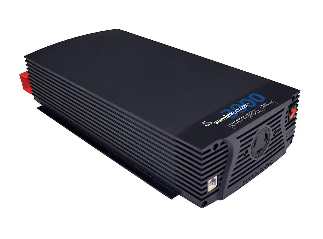 NTX-3000-12 正弦波インバーター - 3000W|明金万代