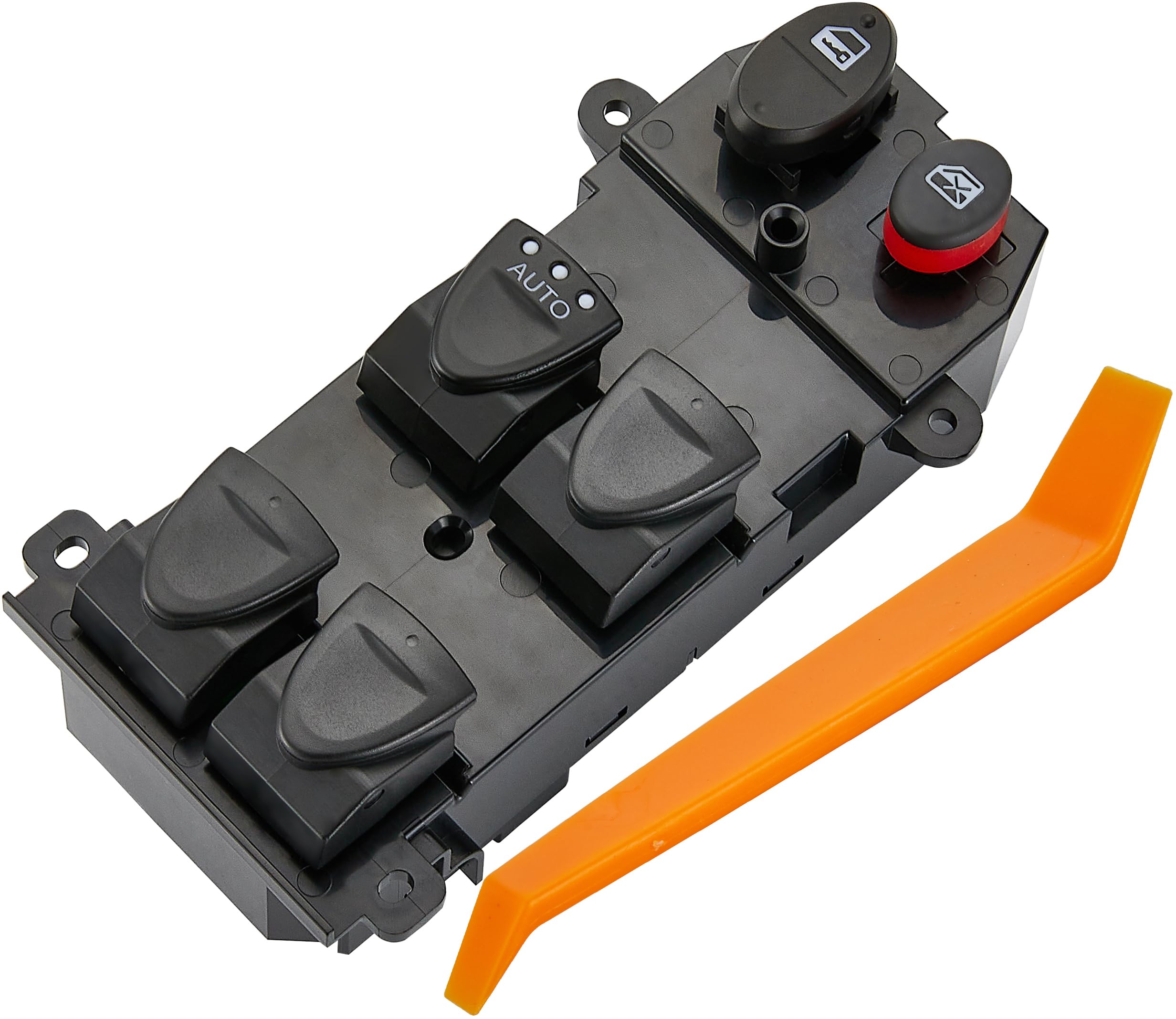 パワーウィンドウスイッチ 2006-2011 ホンダ シビック用 運転席側コントロールドア vidrios マスタースイッチ.1 自動ボタン 22ピン.交換用 OEM 35750-SNV-H51 35750-SNA-A13