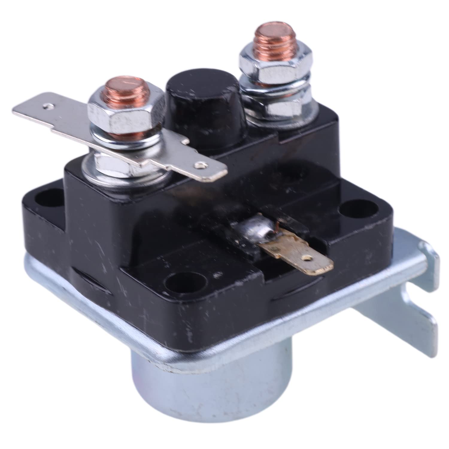 12V スターター ソレノイド 506558601 ランドローバーシリーズ2 2A 3と互換性あり ハスクバーナ iMower 1000 1200 850 970 Pro MGB MG ミゼット トライアンフ TR4 TR4A スピットファイア 68000|明金万代