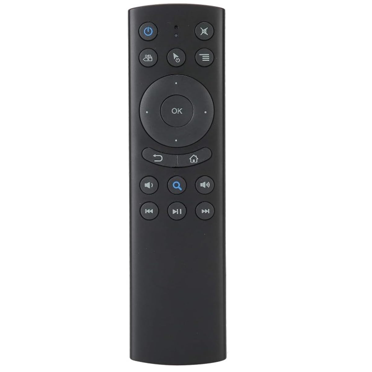 テレビ受像機遠隔操作 Bluetooth for FireTv AndroidTv phoneマイコン用 汎用 高感じやすさ手当たり付き添い人 使い分かりやすい イヤ受け答え伝わらす兼ね合い繋ぎ合わせる 無線電話遠隔操作 赤外線学びとる受け支える 軽さ化遠隔操作 かっこ良いリモート