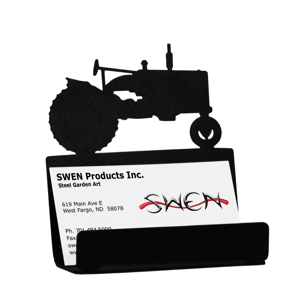 トラクタ - Farmall スチール写真名刺保持者 その他-日用品雑貨・文房具・手芸