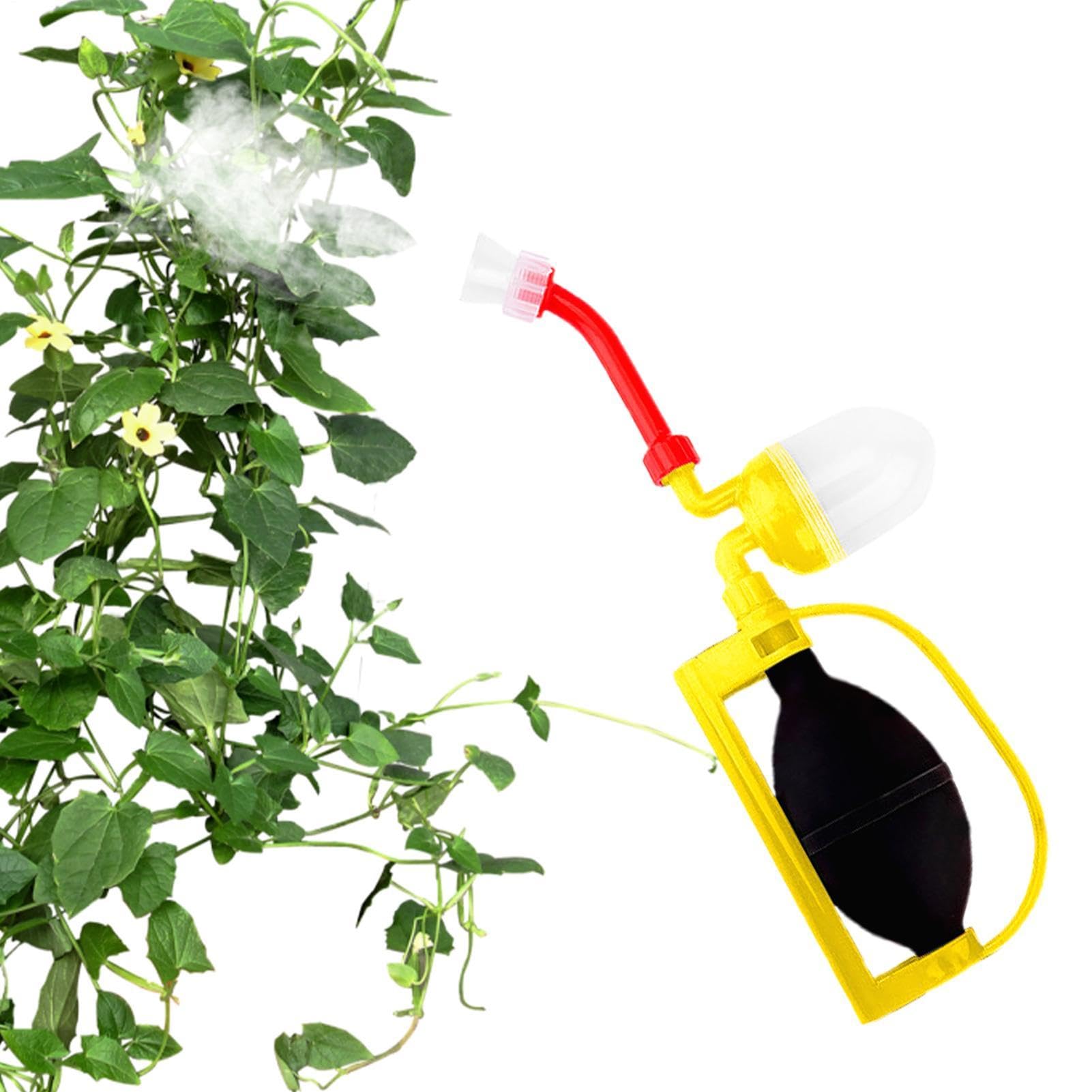 草木用ポリネーター - ハンデ受精物の具 | 桃の木用ポリネーター,胡瓜 生り物 赤なす 花 蔬菜 身寄り家庭菜園 後庭 芝草 畑作 植木室 縁側 人工授粉向け
