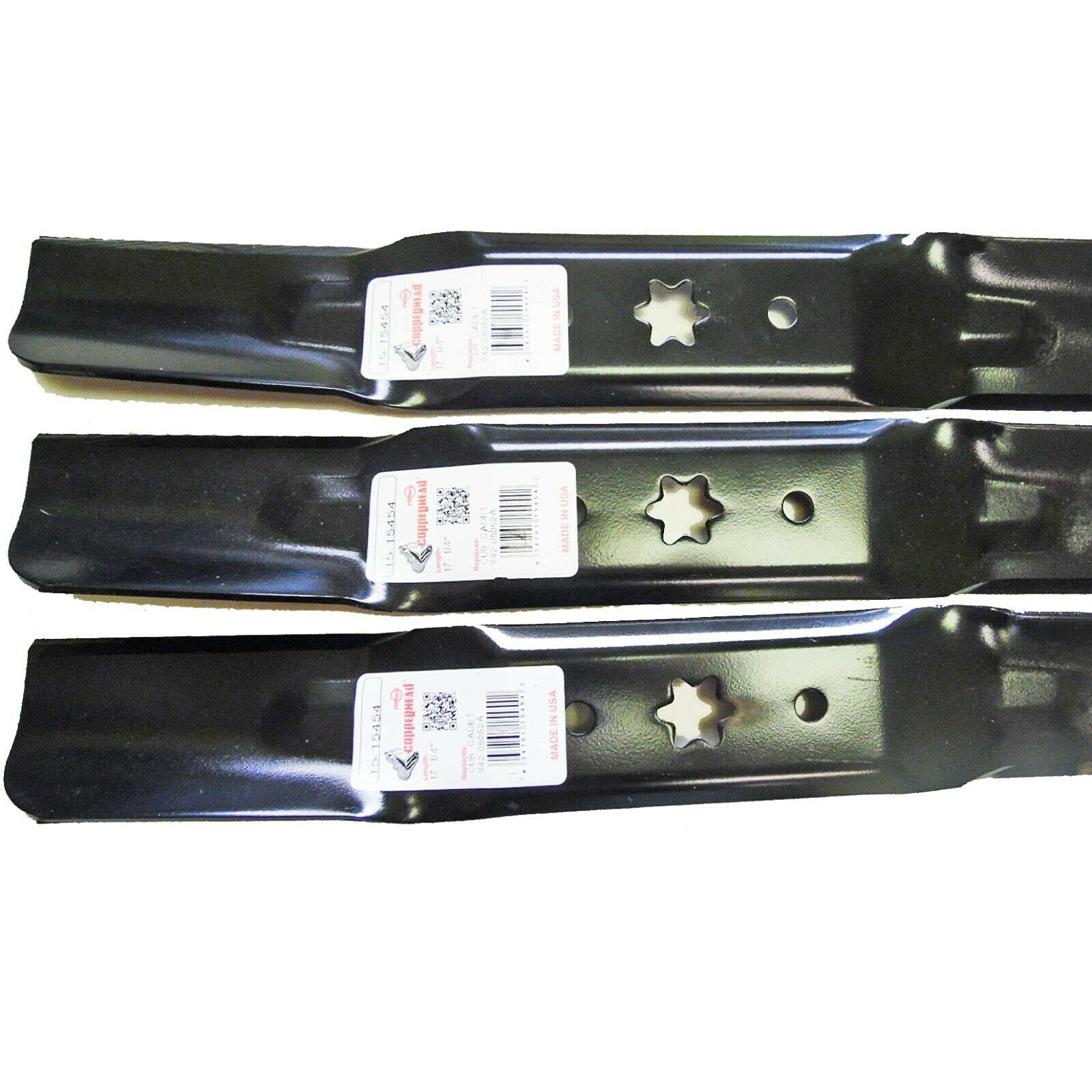 ブレード MTD/Cub Cadet 742-05052A、942-05052Aに対応｜明金万代