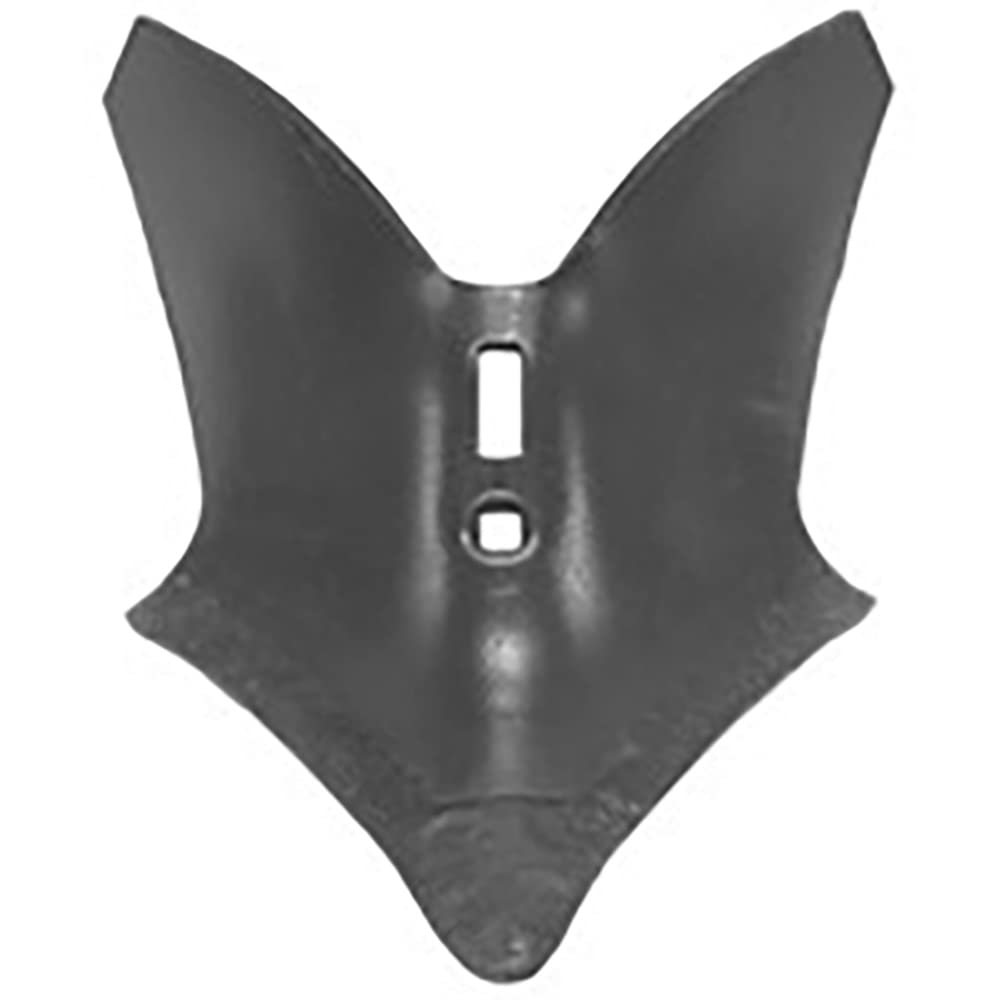 調節可能 ファローワーポテトプラウ ミドルバスタープラウポイント 9-11/16インチ|明金万代