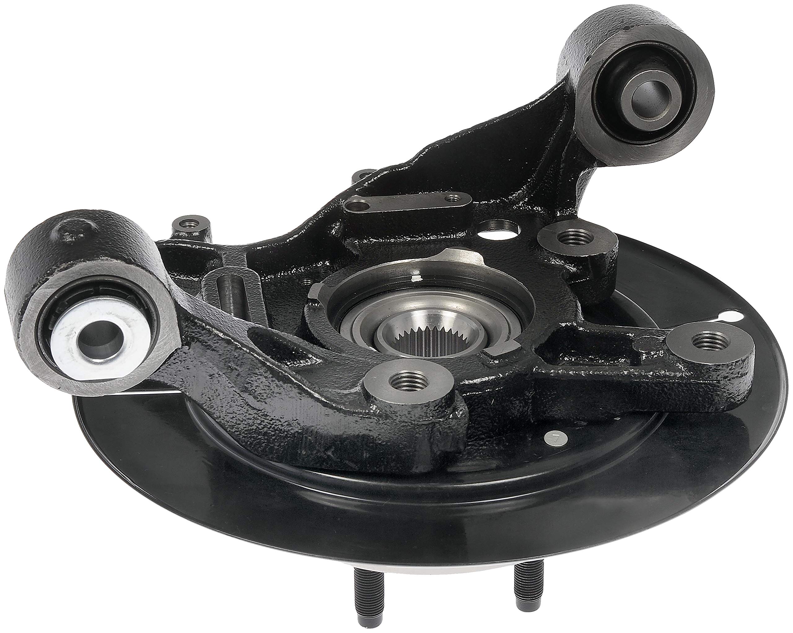 ドーマン698-412うしろ側手つだい席側車輪ベアリングとこしき集まりford / mercury模範例用(oe fix)