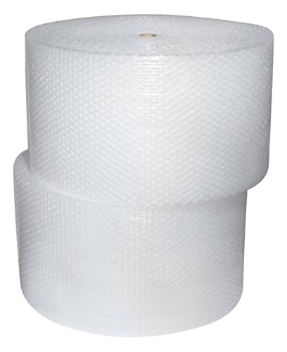 バブルクッションラップ3 / 16 \" Small Bubbles Perforated 12 \" 12\" Width 700 ft