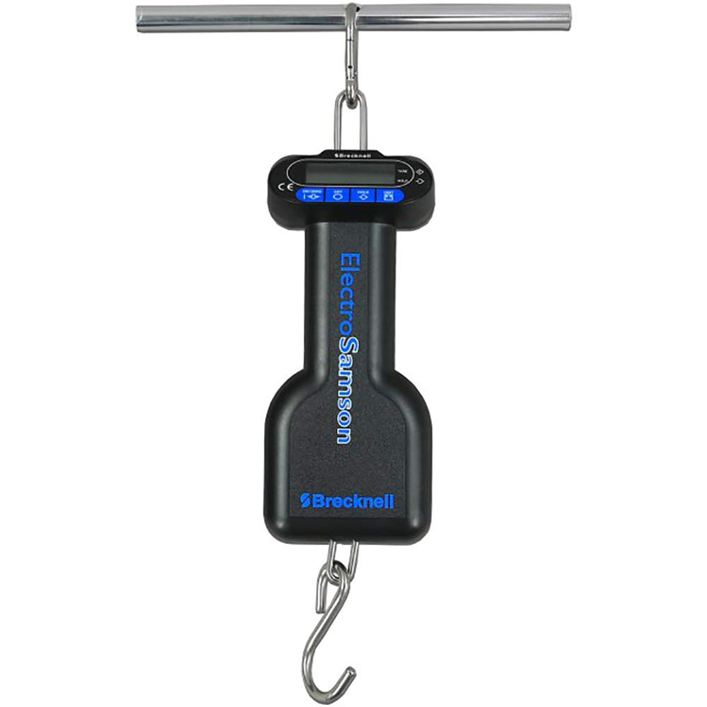 デジタルバランス22ポンドまたは10キロ開催Brecknell 816965000586ハンド