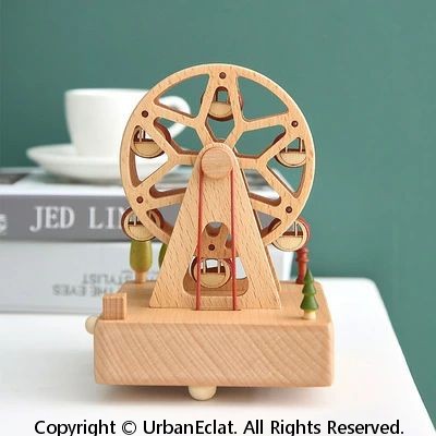 楽天市場】SWAROVSKI CRYSTALスワロフスキーオブジェ：観覧車