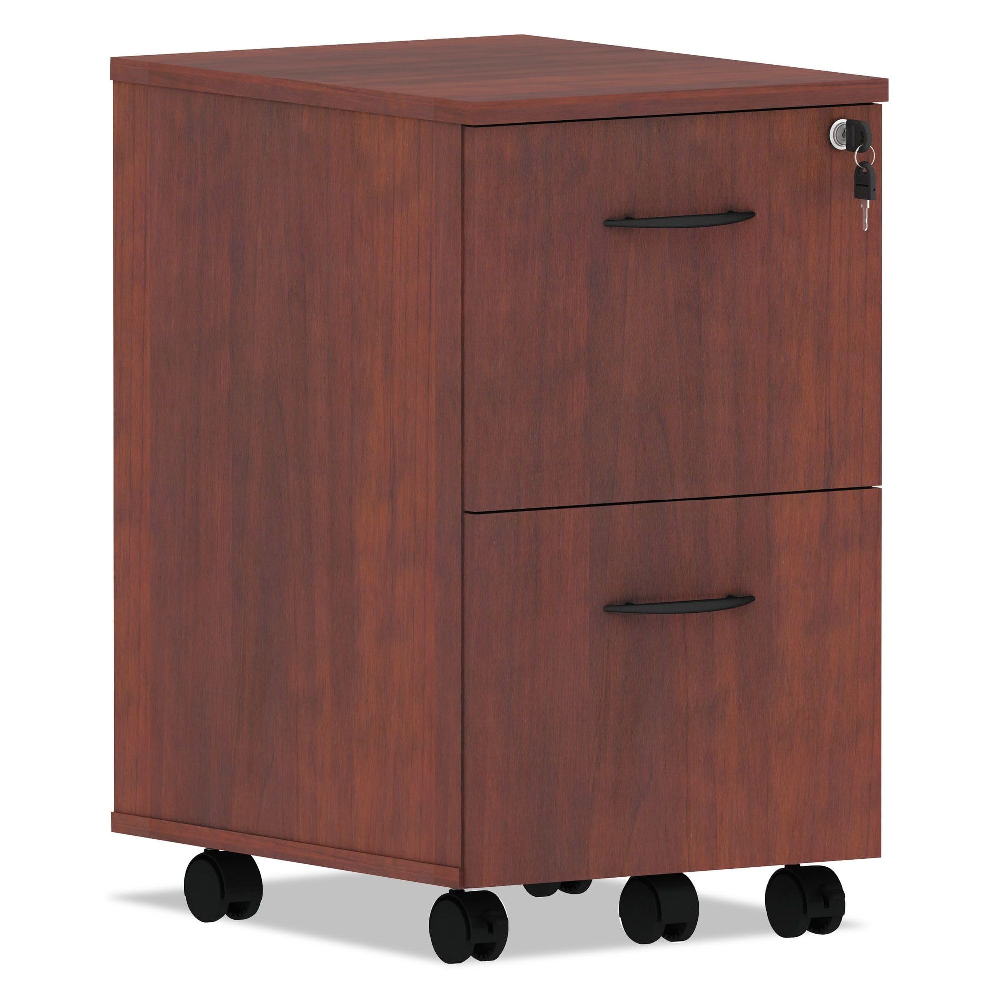 続きもの 可動性整理保存用具/整理保存用具土台 15.38 x 20 x 26.63 ミディアムチェリー