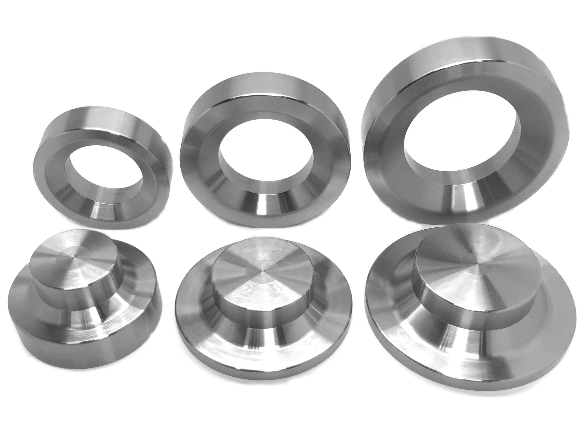 セット1 &ndash; 1 /2 1 &ndash; 3 /4 2 "｜明金万代
