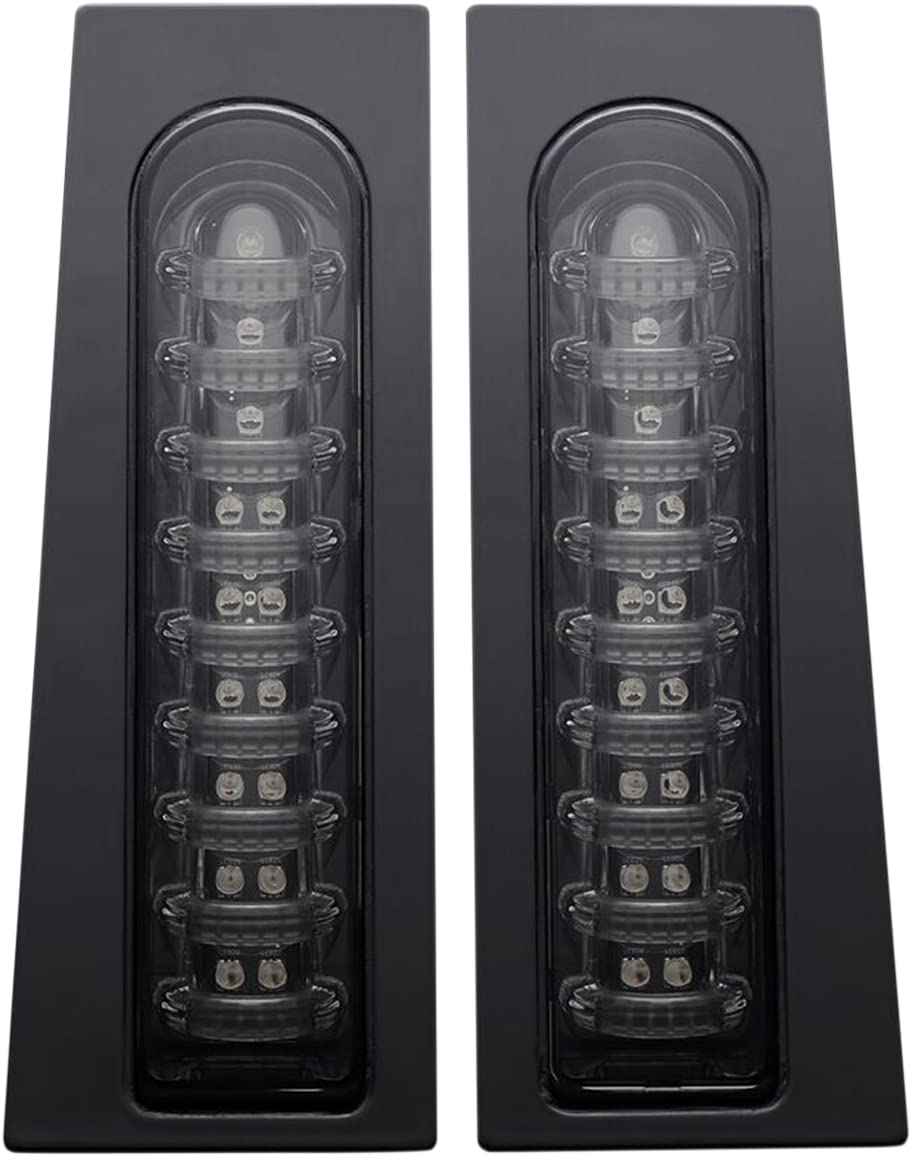 サドルバッグサポートLED 黒いこと PB-Fill-S-B