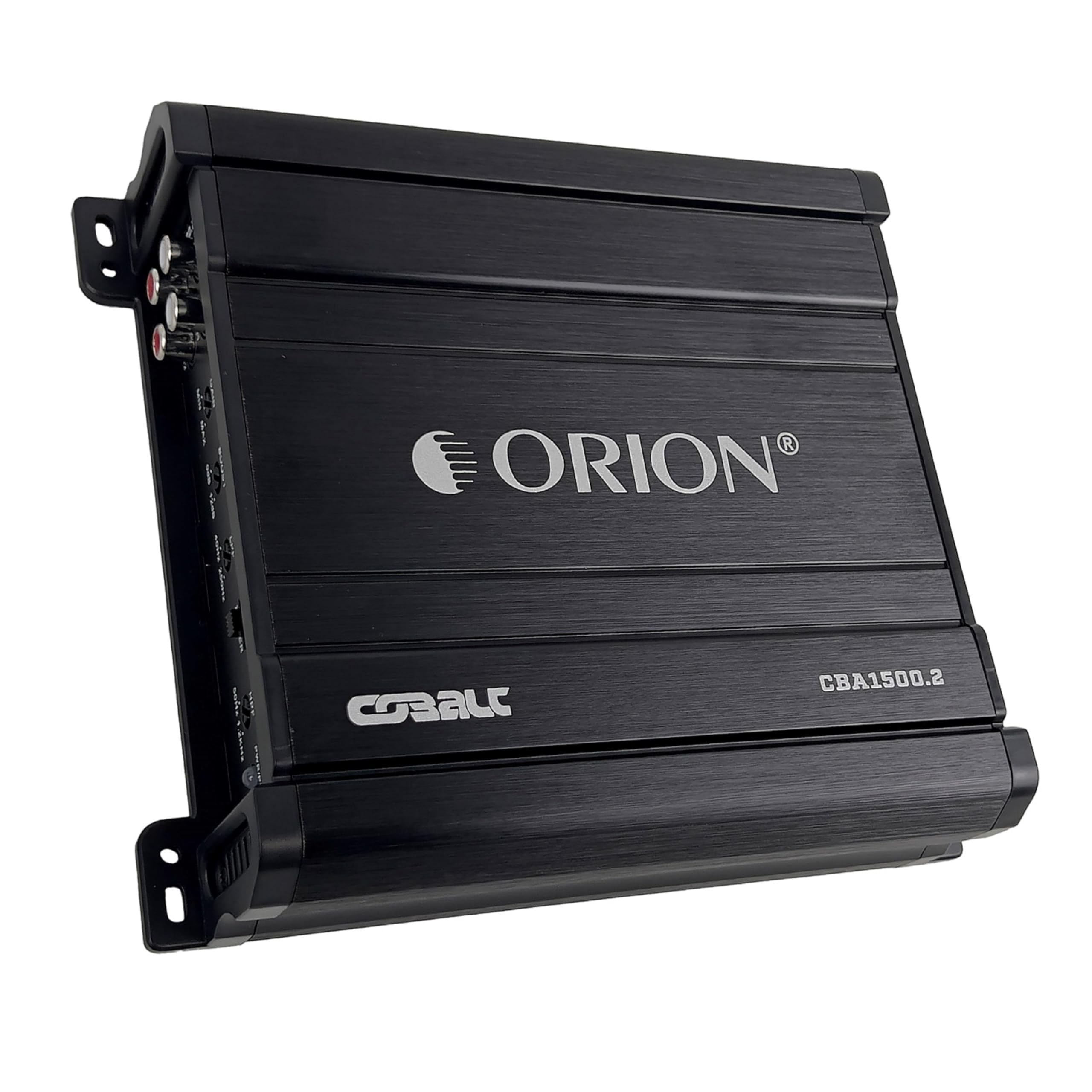 2通信路アンプリファイアー - 750W RMS、最大限度1500W 社会階級A/B、2オーム安定した、低音部ブースト、MOSFET、カーオーディオサブウーファーアンプ