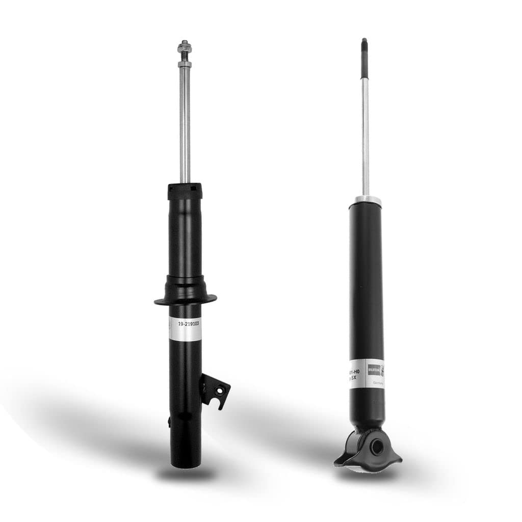 10-13 トヨタ ハイランダー 向こう正面 右 ツイン熱電子管 緩衝器 (2010年8月~) (22-282675)