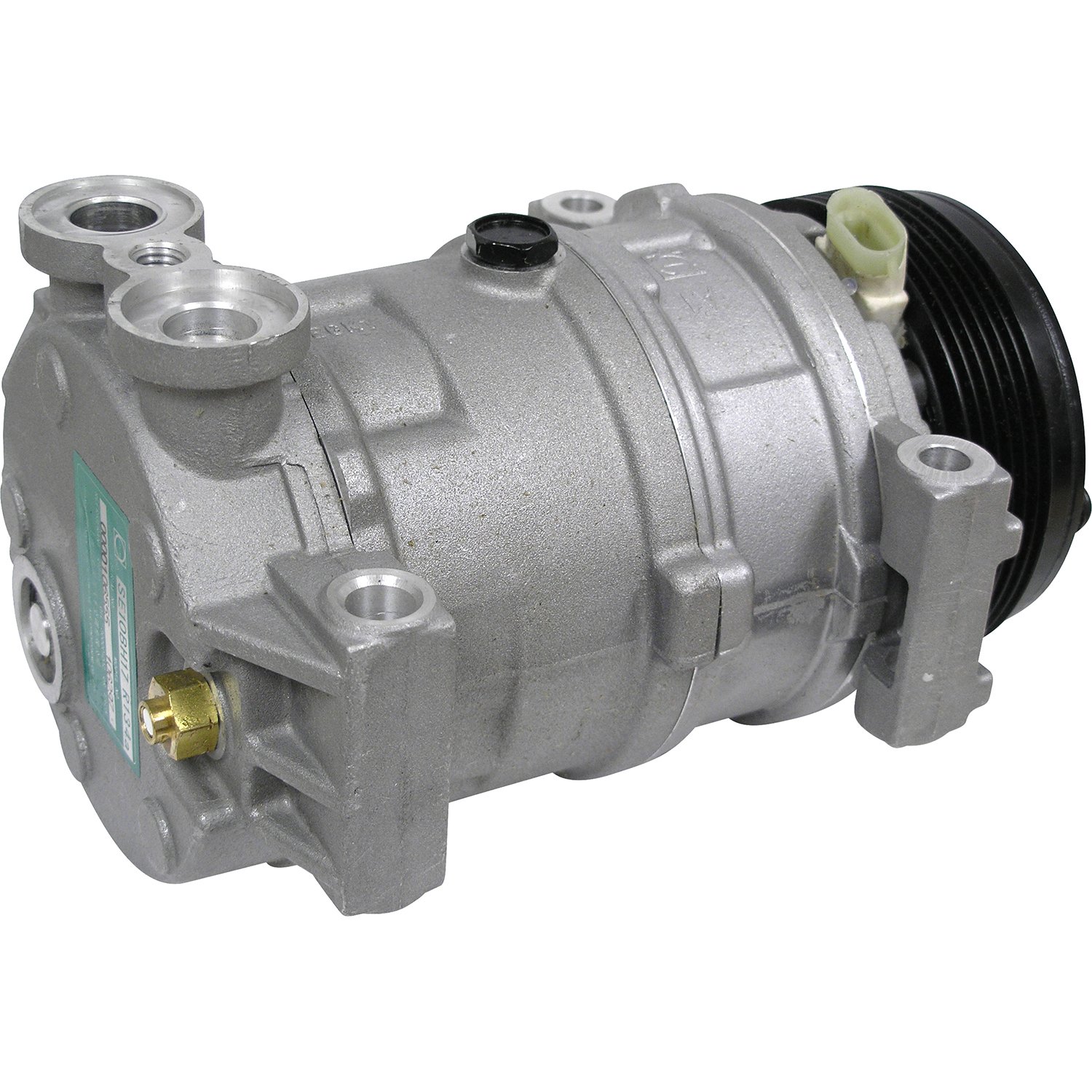 UAC CO 20145C A/C コンプレッサー|明金万代