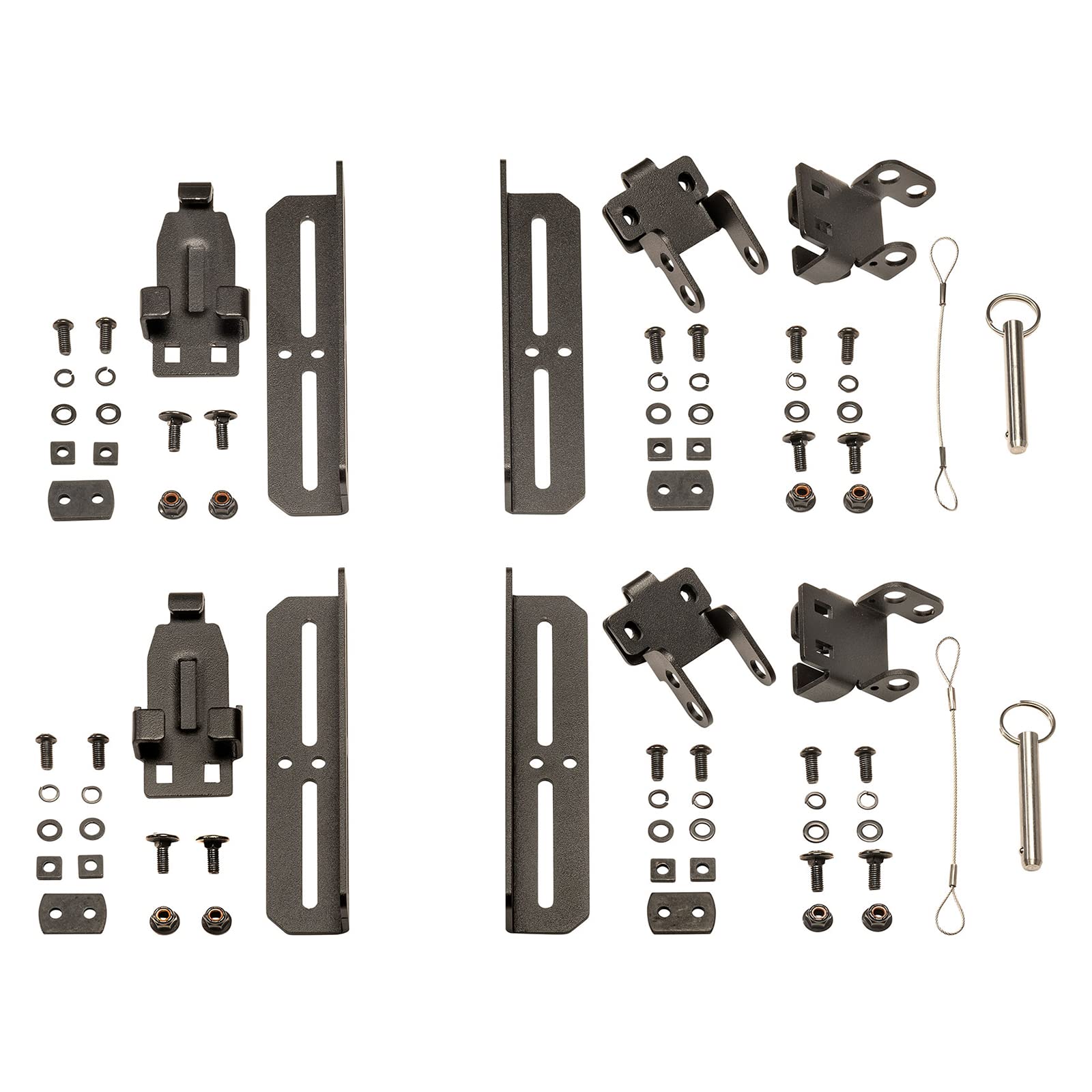 カーゴケース - RFMT2 ルーフマウントキット(ケースBX140R BX55S BX85Sと互換性あり)｜明金万代 31,266円