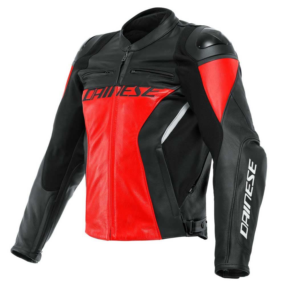 [ダイネーゼ] RACING 4 LEATHER JACKET C36 58 1533848