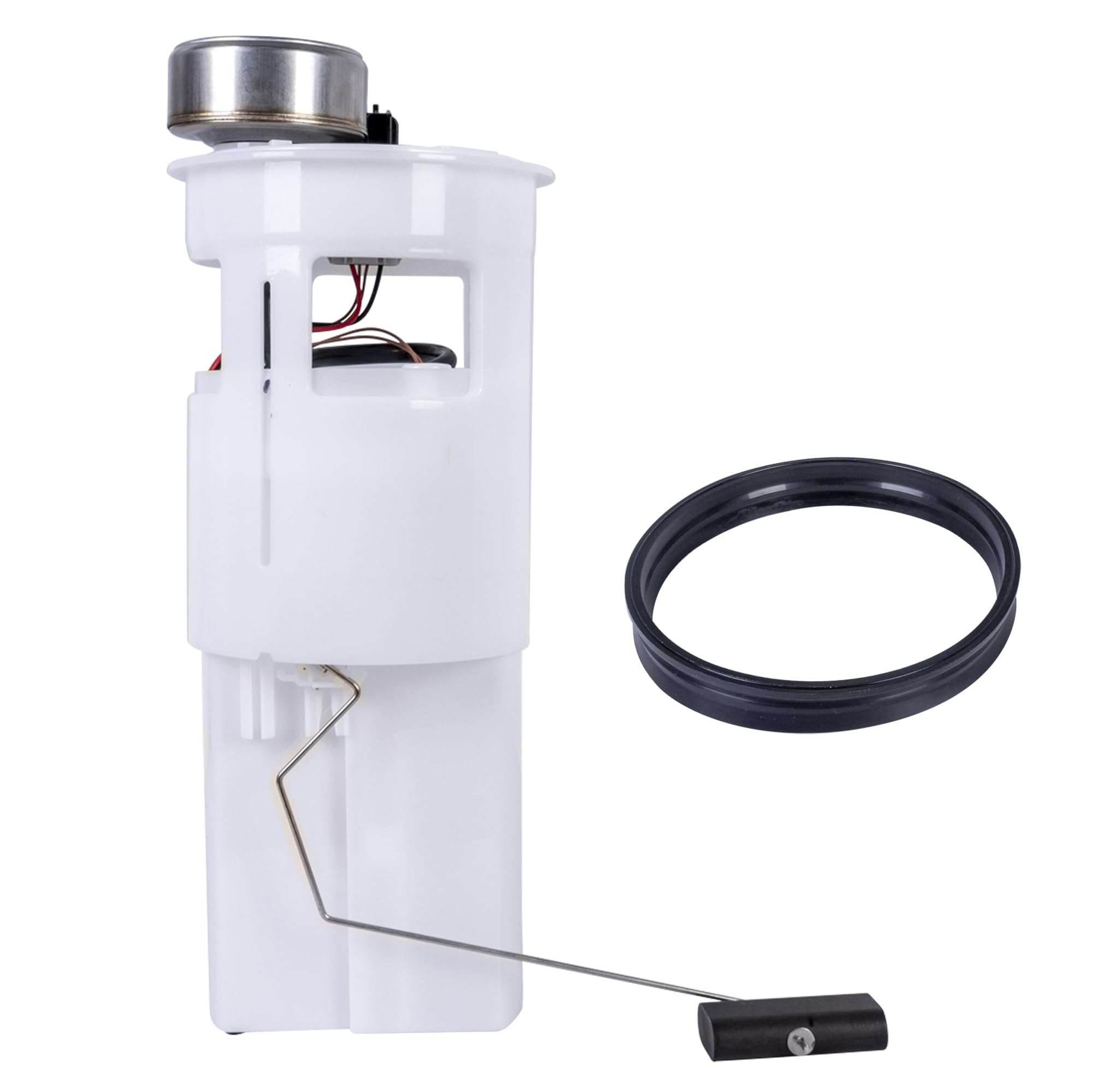 電動燃料ポンプアセンブリ 送信ユニット付き ダッジ・ラム 1500 2002-2003 3.7L 4.7L 5.9L w/26ガロン対応 E7161M/FG0423のみ交換用