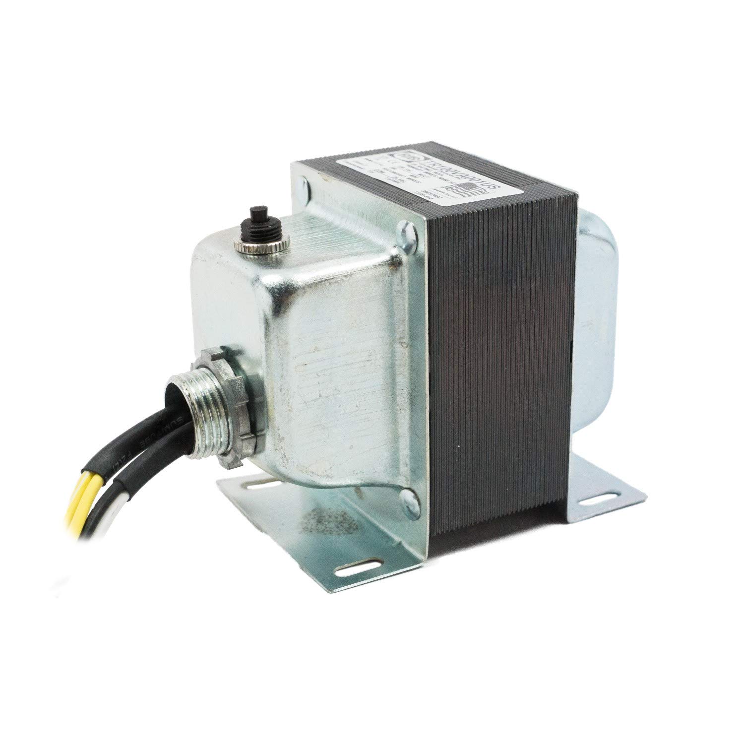 TR100VA001US トランスフォーマー 亜米利加製 96VA 120~24VAC フット\u0026amp;シングルスレッドハブマウント サーキットブレーカー