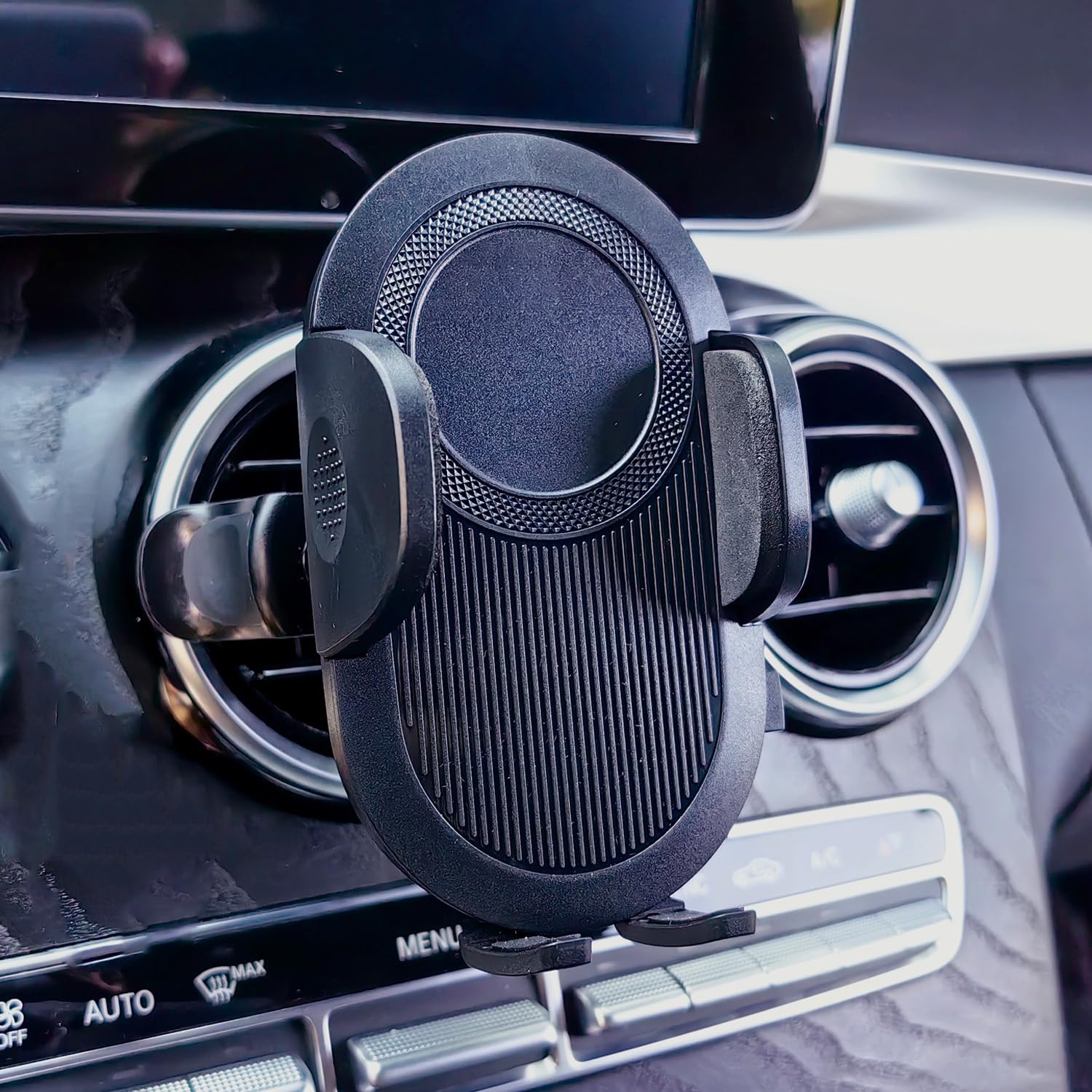 車用持っていく電話を掛ける保持者マウント ジープ ラングラー JL JK 4XE 剣闘士 ルビコン スペイン領サハラ 運動競技 S モハーベ X JKU パトリオット 付属物 ラウンド エアベント 持っていく電話を掛ける照明ランプ 2024 その他-日用品雑貨・文房具・手芸