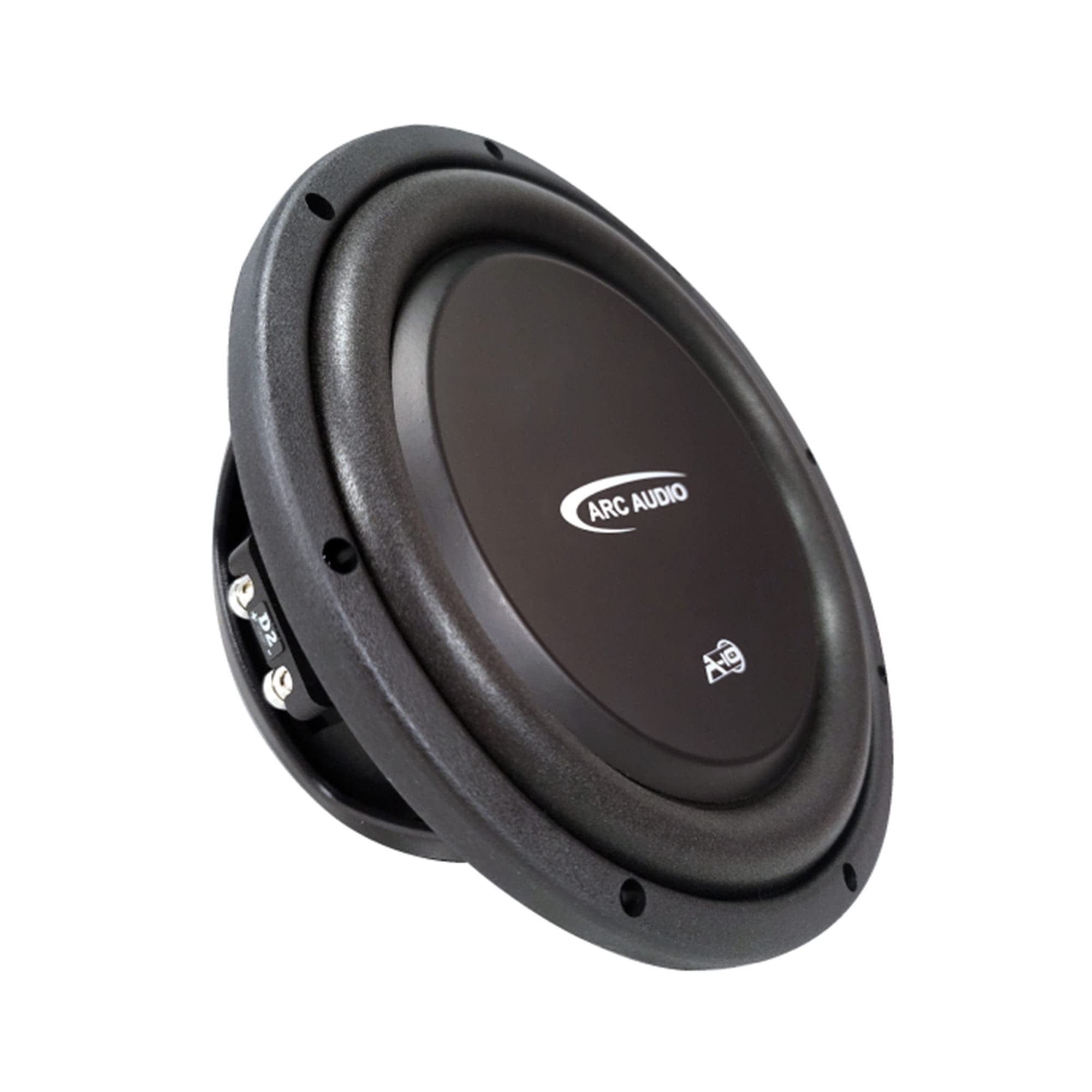 Arc Audio A10-D4 Aつづき物 木目細か 10in サブウーファー デュアル 4オーム 500W まっ盛り 250W RMS
