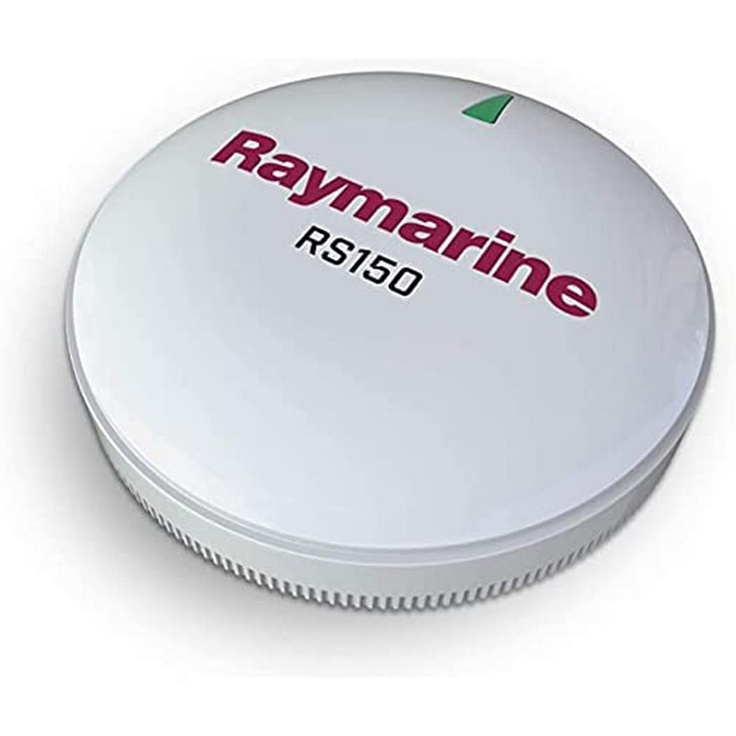 RS150 GPS空中線 Raymarine T70327 RS150 GPS空中線 ポールマウントキット付き添い人 日用品雑貨・文房具・手芸-その他
