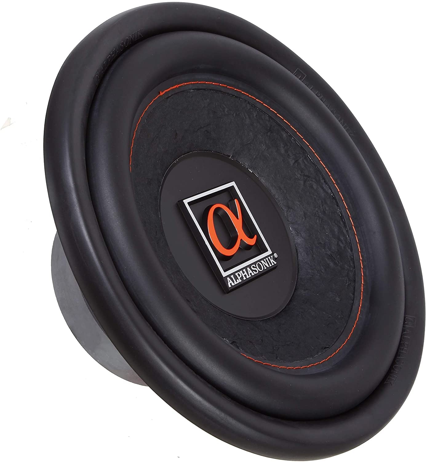 HSW210 ハイパー200シリーズ 10インチ 最大900ワット / 300ワット RMS シングル 4オーム カーサブウーファー 刻印入りアルファスチールバスケット ハイグレードマグネット ノンプレスペーパーコーン オーディオスピーカー ベースサブウーファー|明金万代