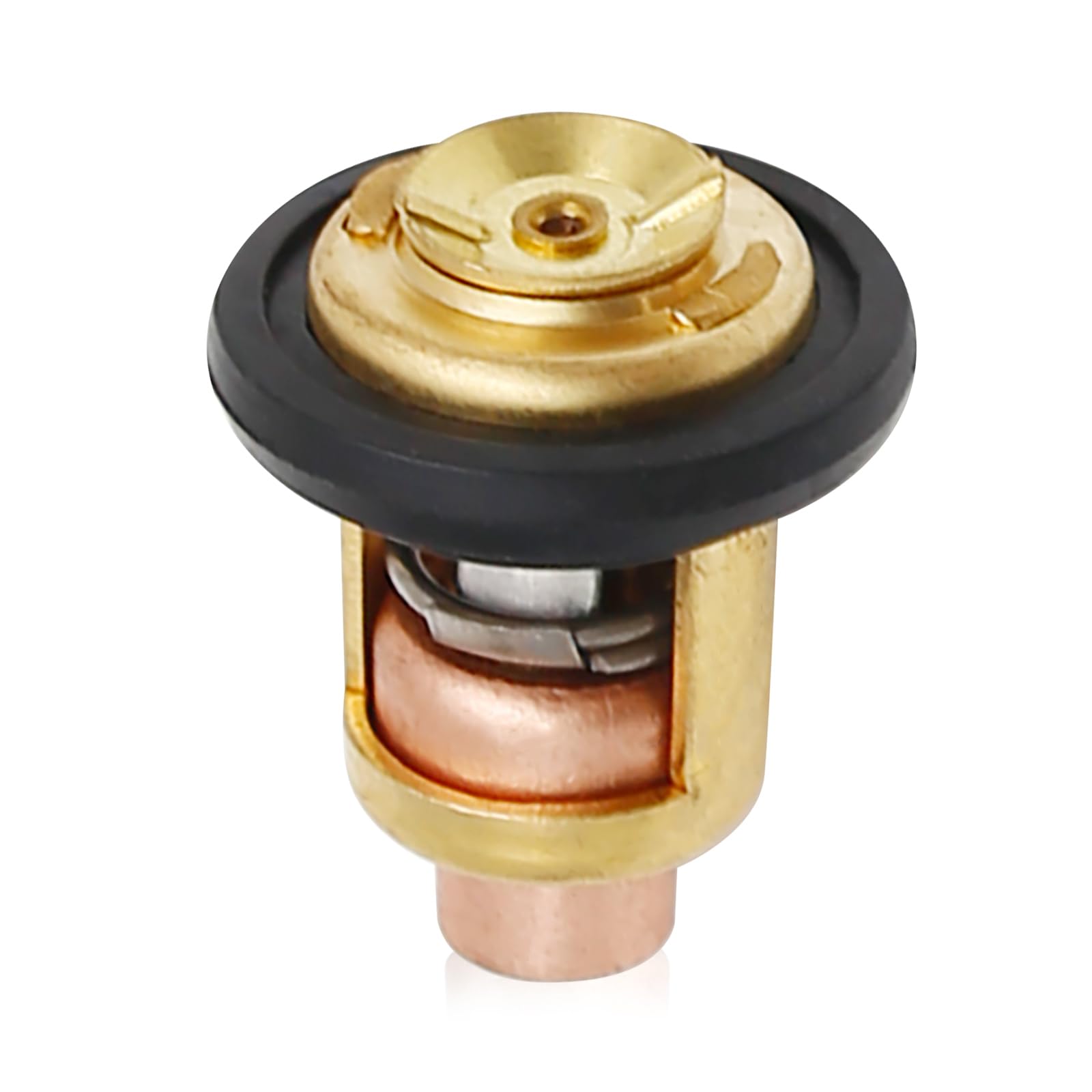 サーモスタットガスケット取り替えっこマロリーマリーンエビンルードジョンソンシエラマリン777260、5005440 日用品雑貨・文房具・手芸-その他