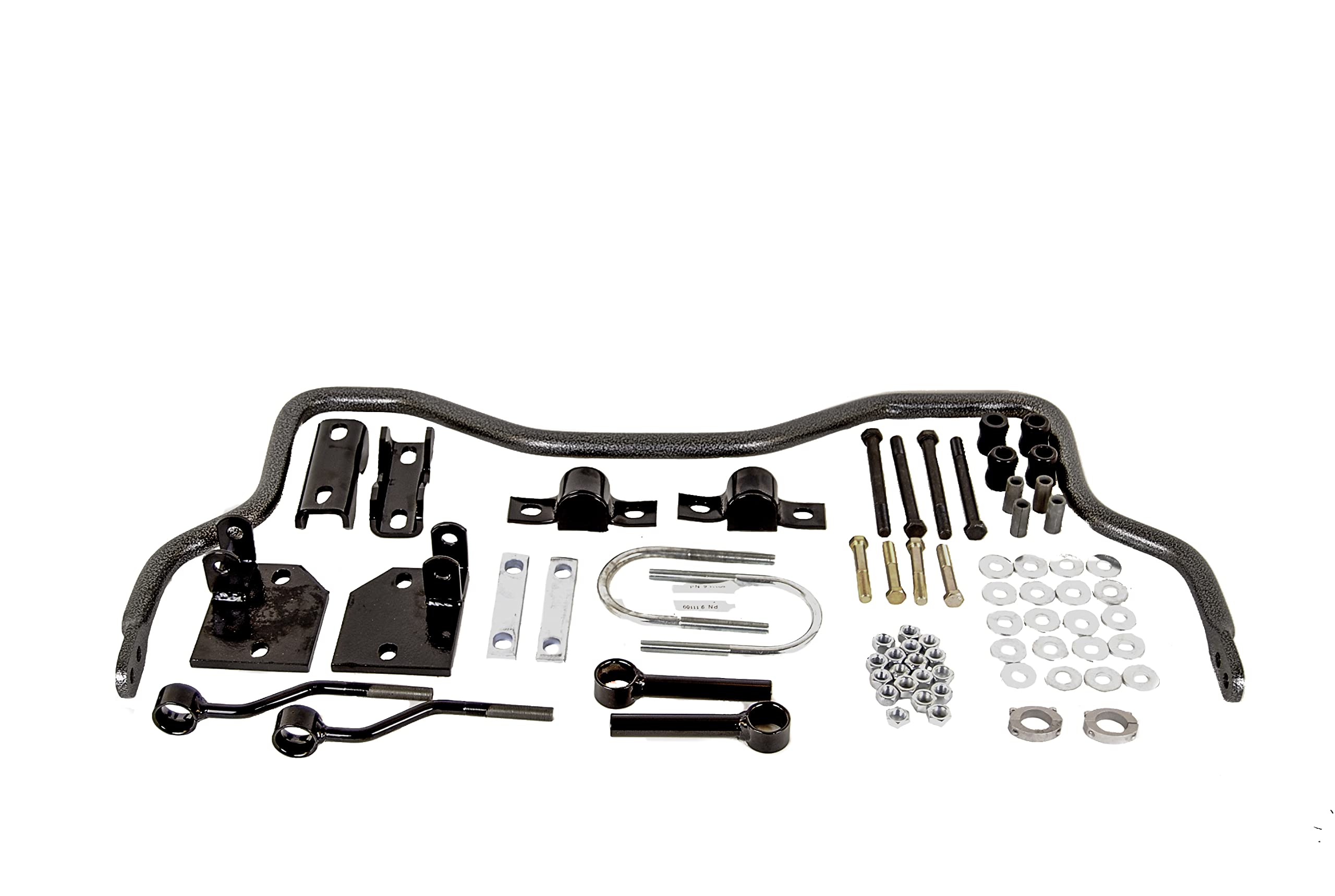 リアスウェイバーキット シボレーコロラド/GMCキャニオン2WD/4WD用