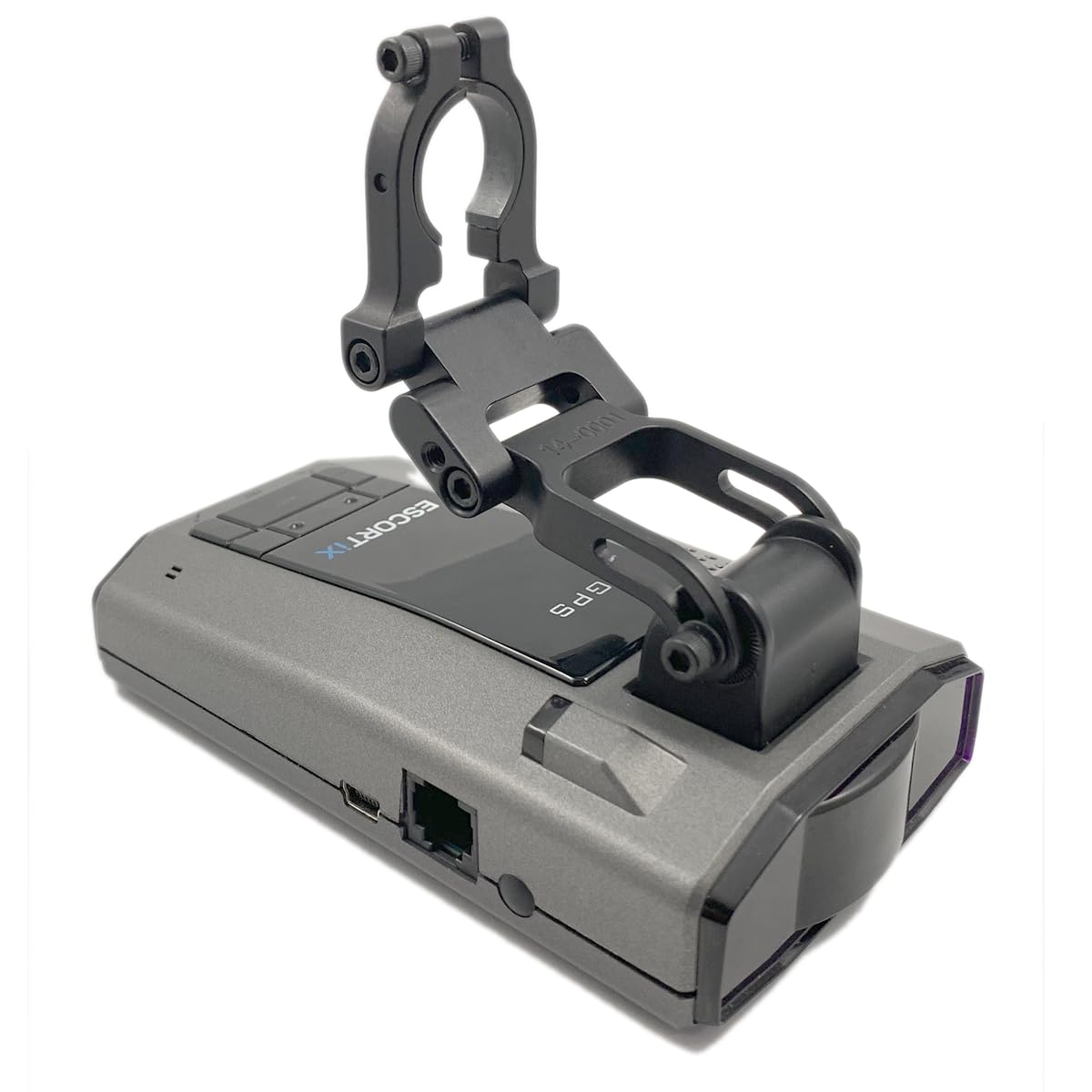 電波探知機さぐり当てる機マウント BMG-2001R MAX 4 MAX 3 MAX 360 MKII MAX 360C MKII MAXcam360c MAX 360c Redline 360c EZ磁石マウント相応う